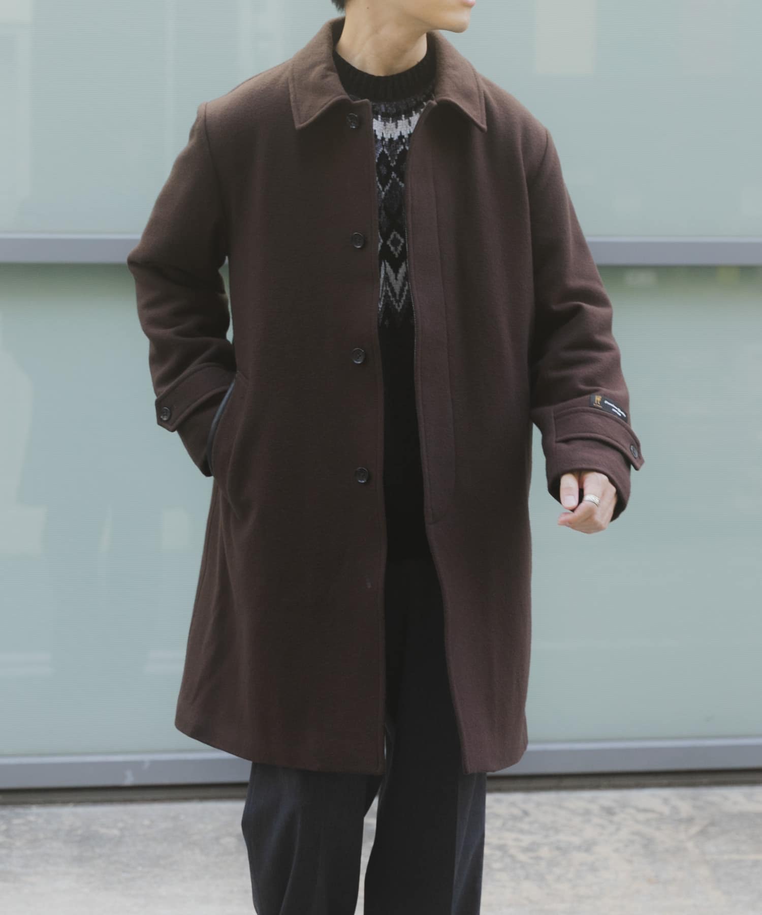 身長：170cm サイズ：M