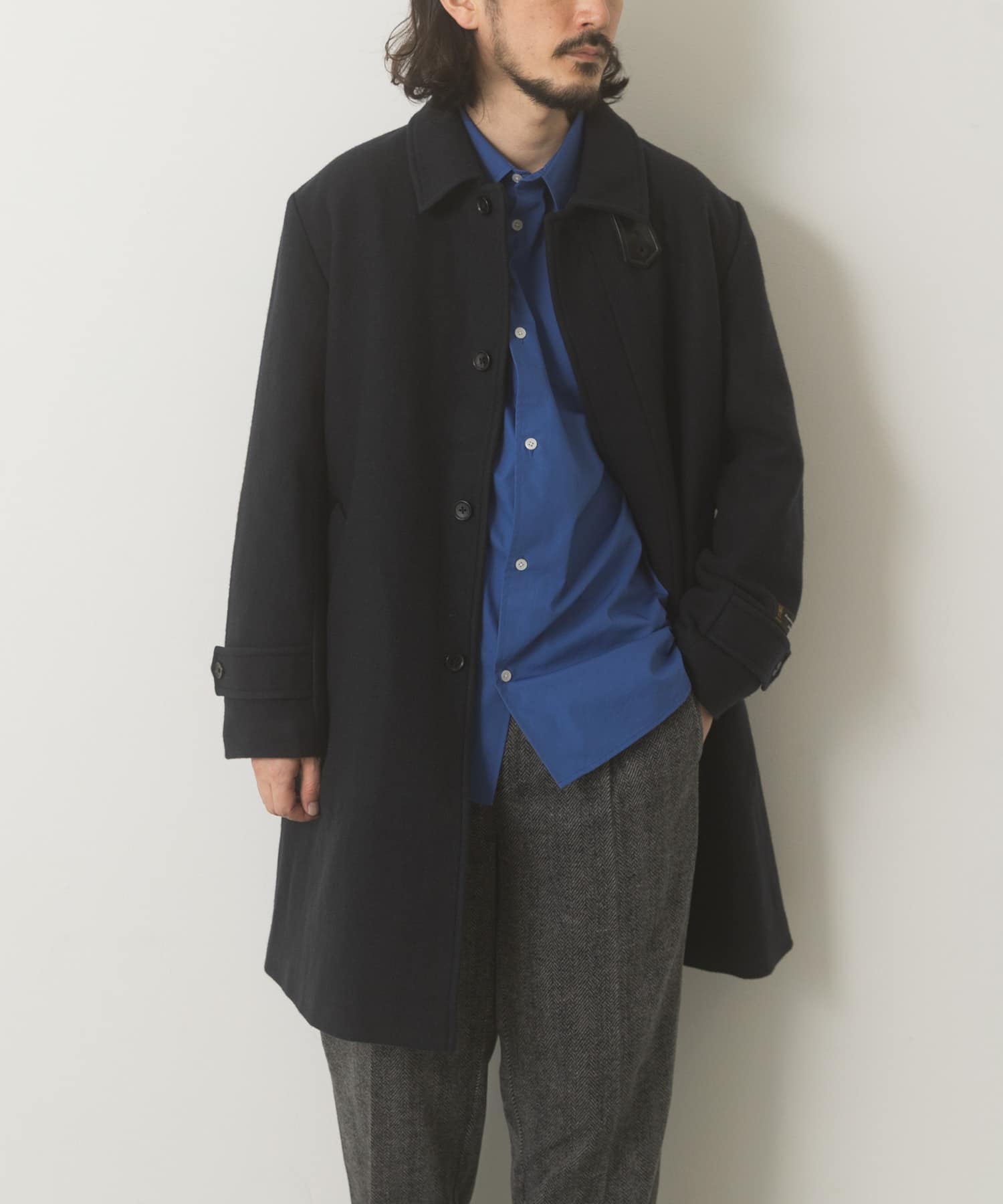 身長：173cm サイズ：M