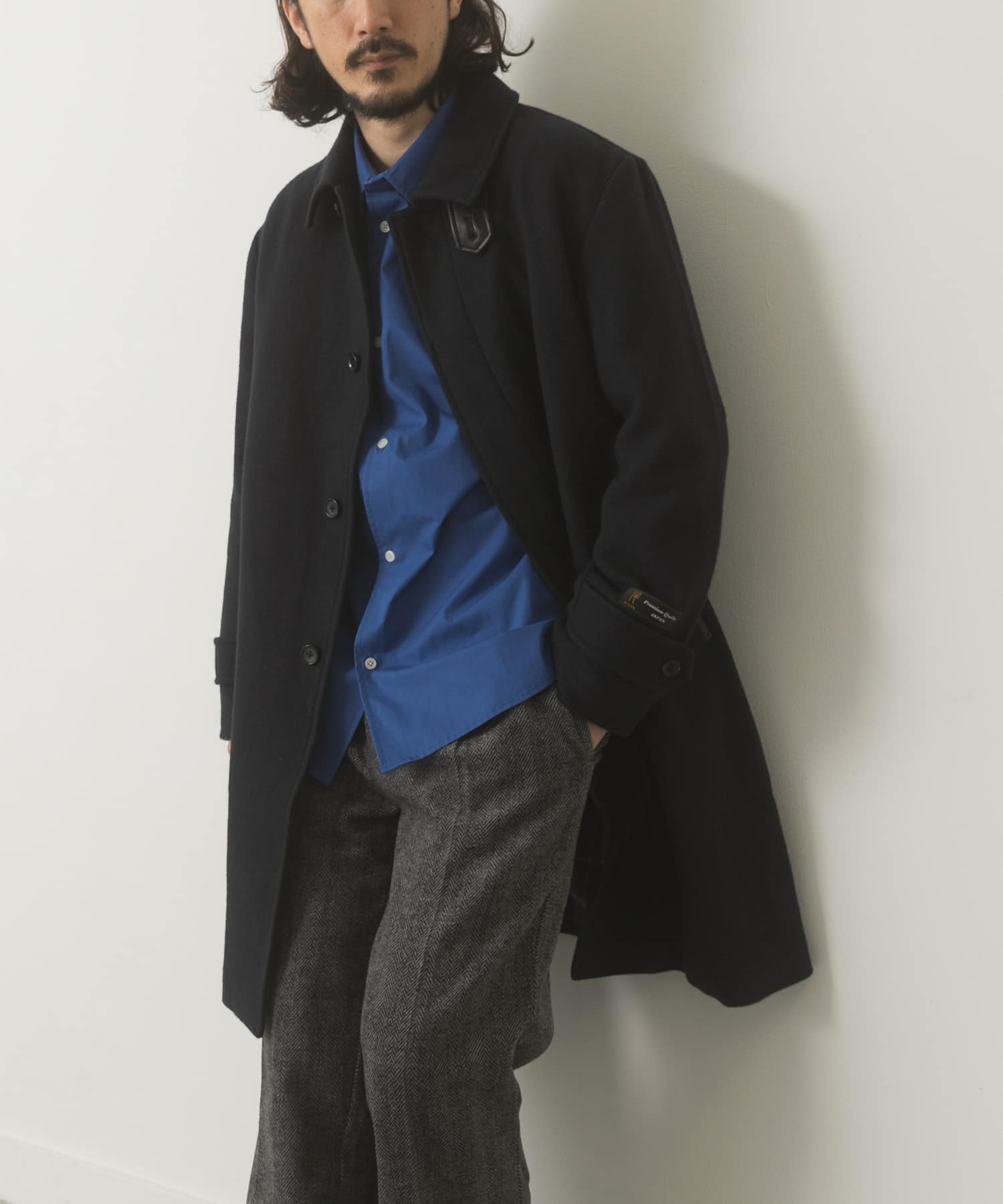 身長：173cm サイズ：M