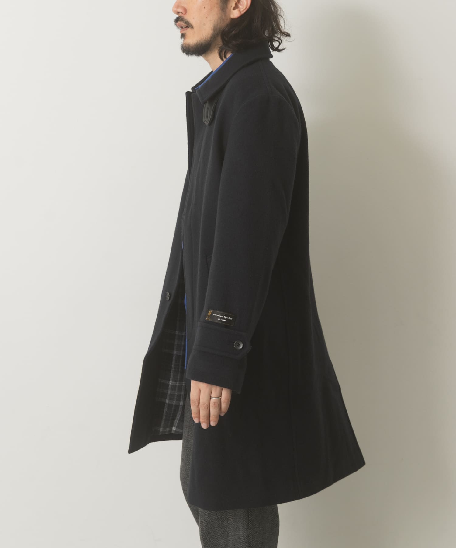 身長：173cm サイズ：M