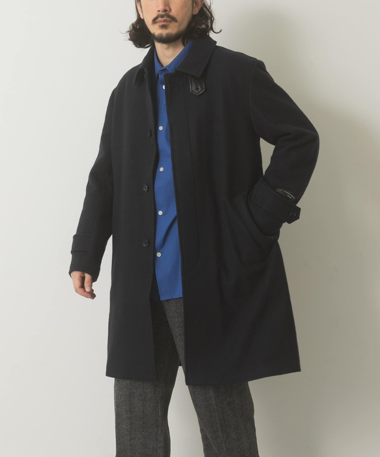 身長：173cm サイズ：M