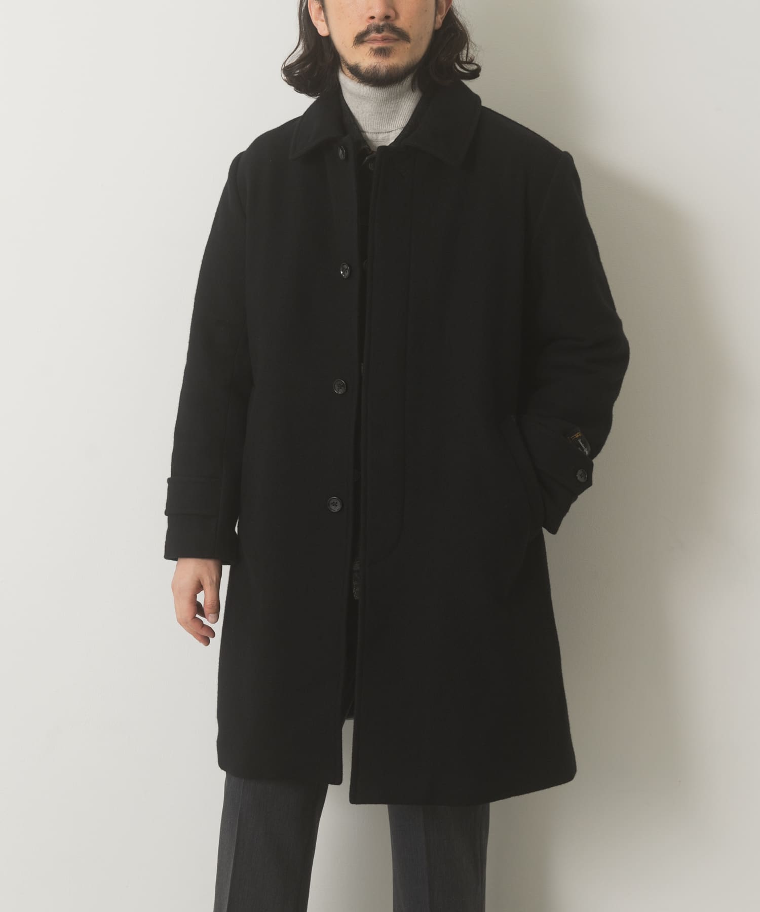 身長：173cm サイズ：M