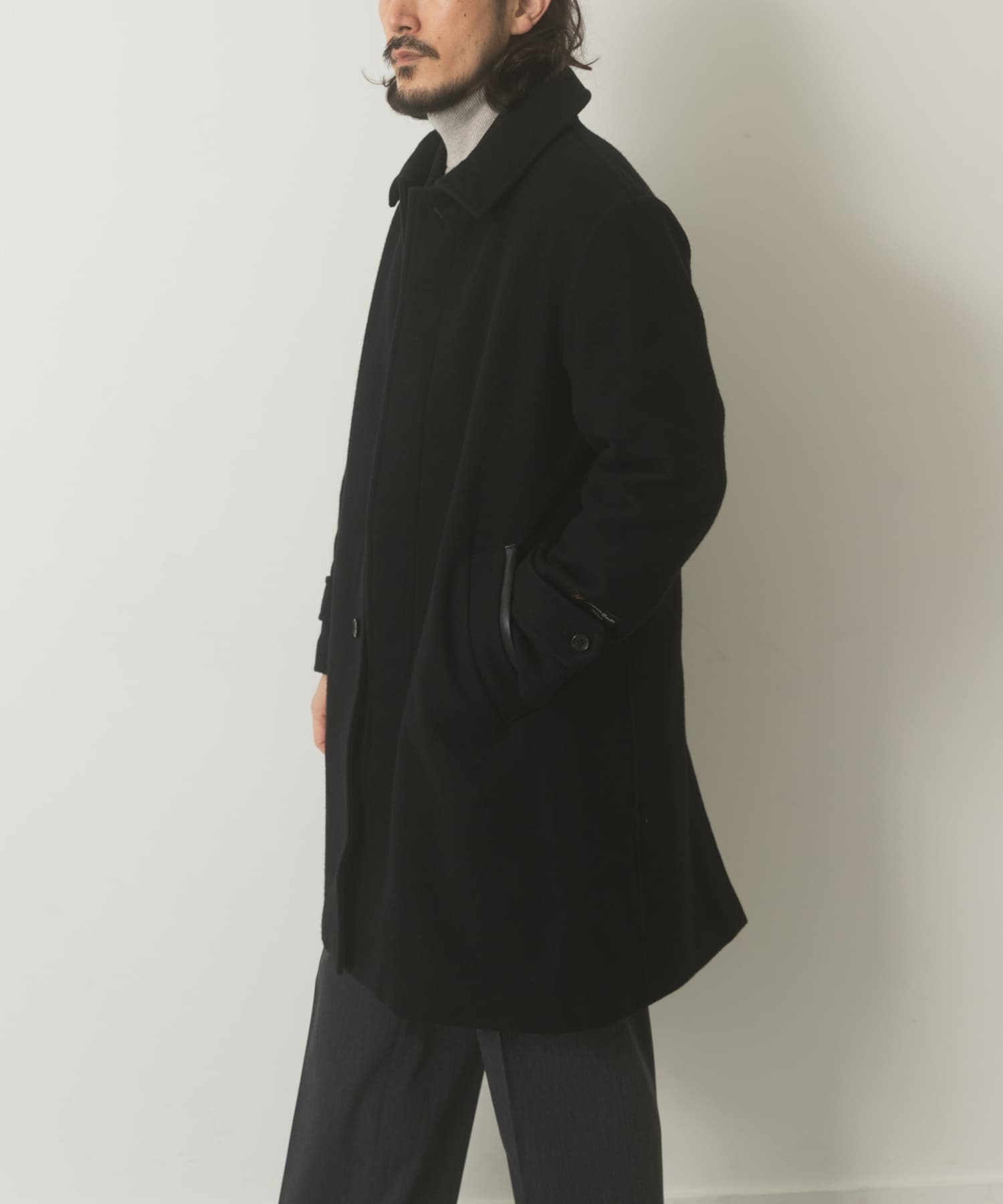 身長：173cm サイズ：M