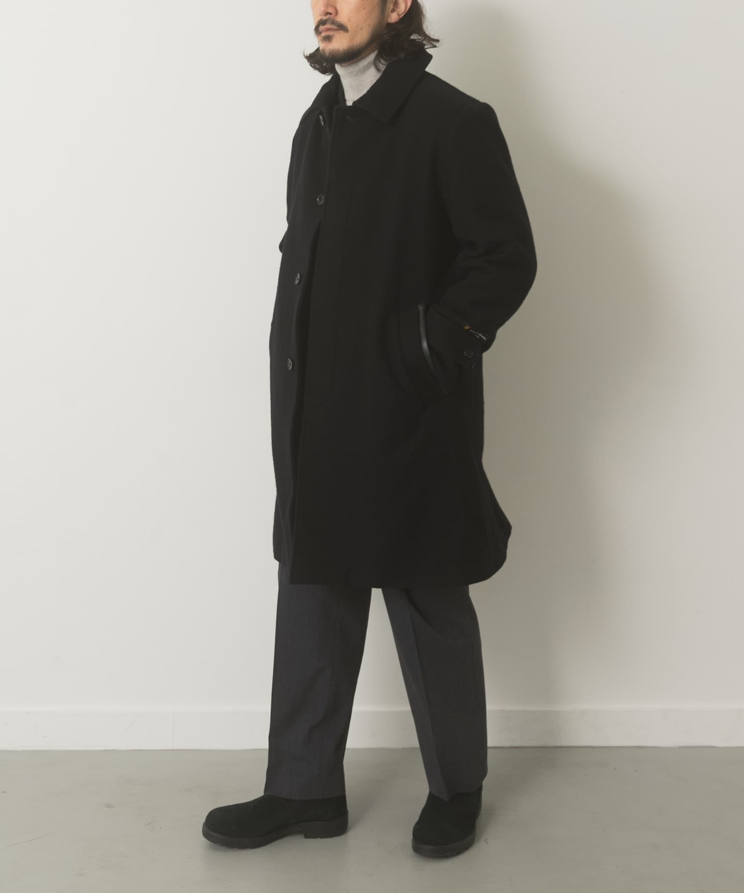 身長：173cm サイズ：M