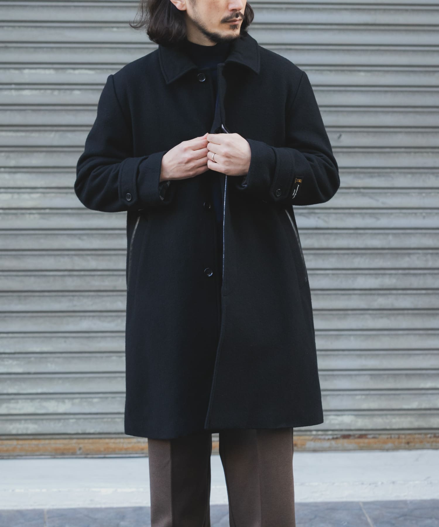 身長：173cm サイズ：M