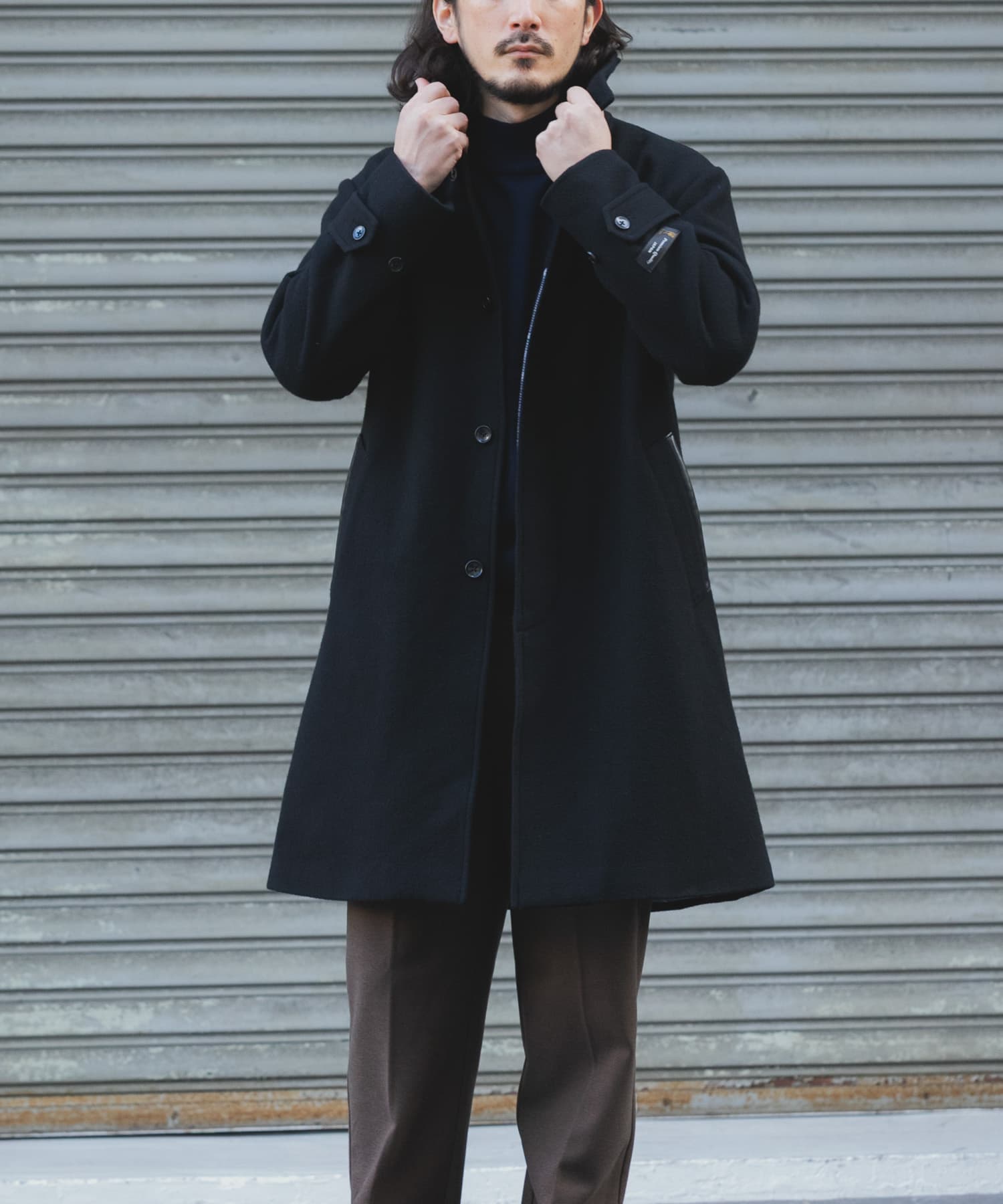 身長：173cm サイズ：M