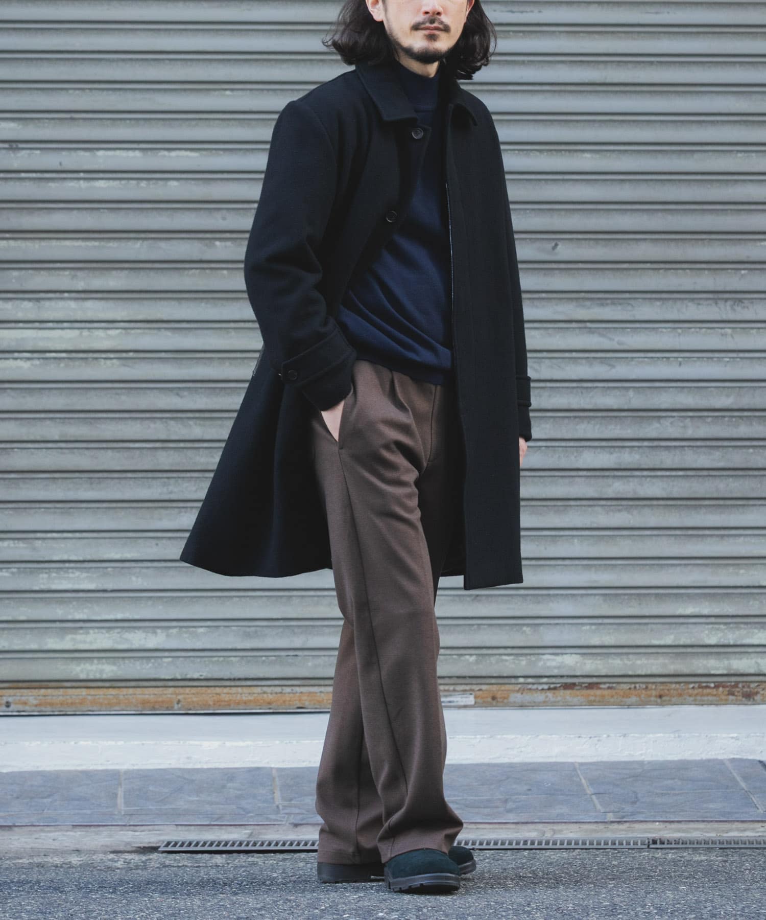 身長：173cm サイズ：M