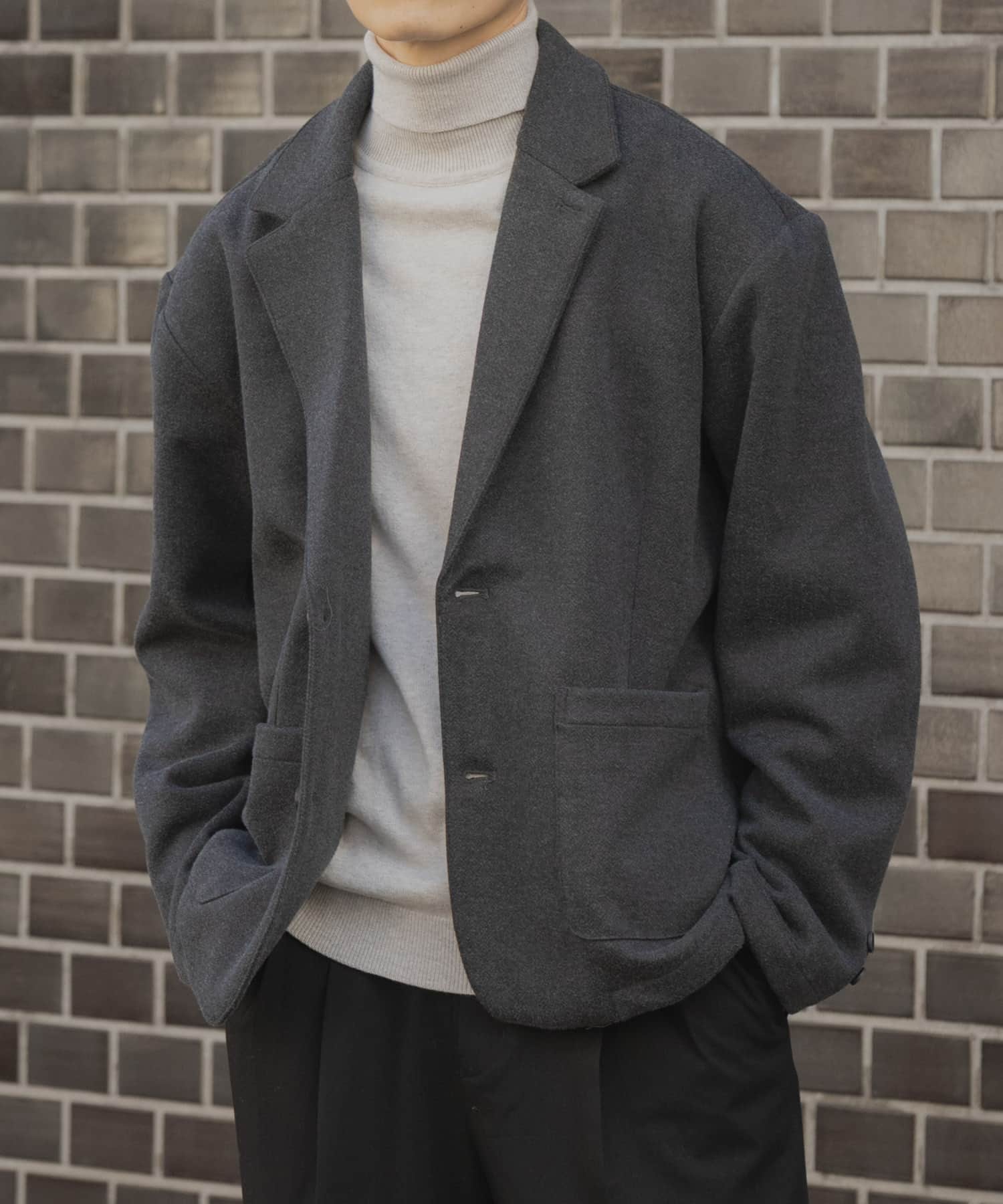 身長：170cm サイズ：M