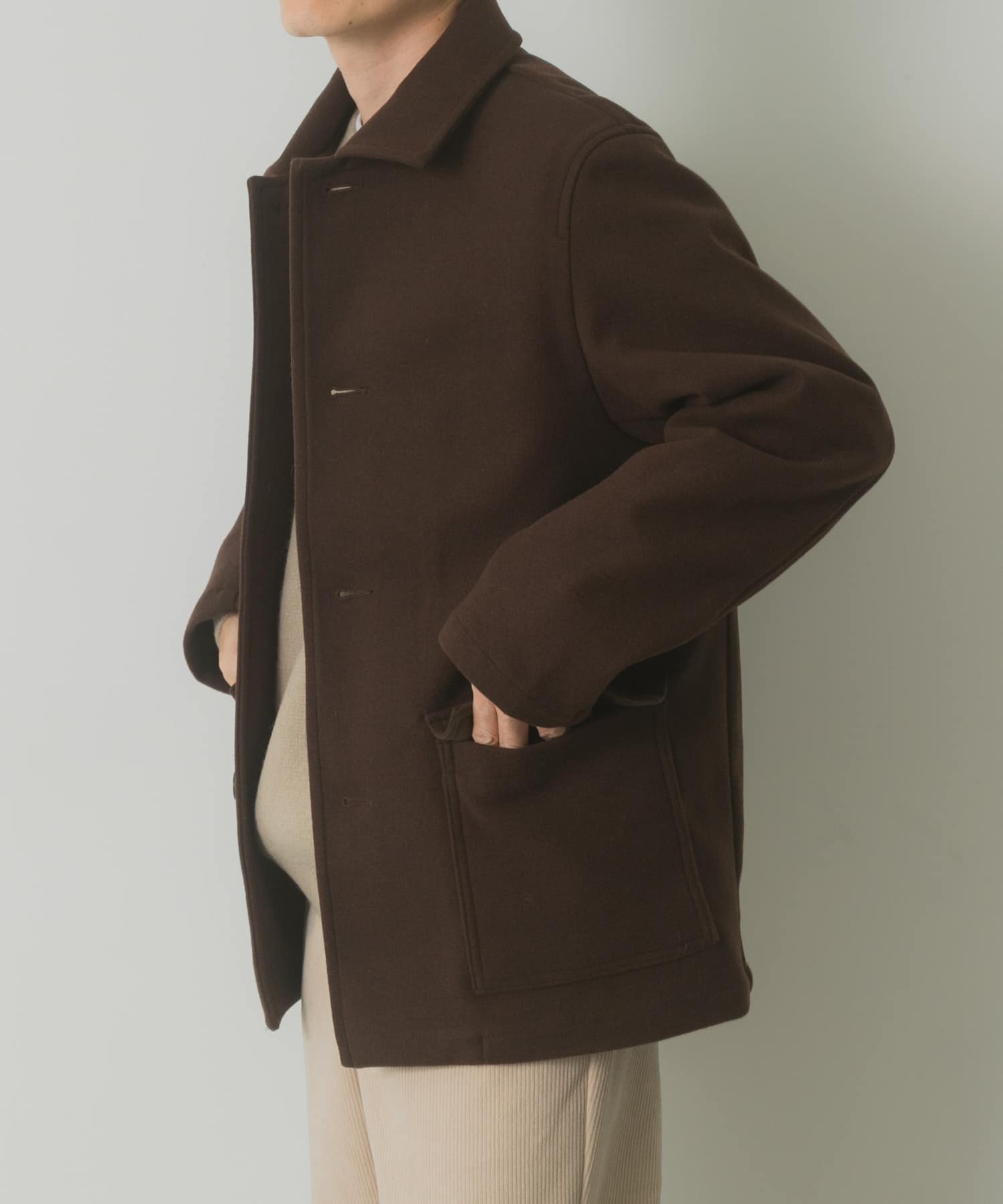 身長：170cm サイズ：M