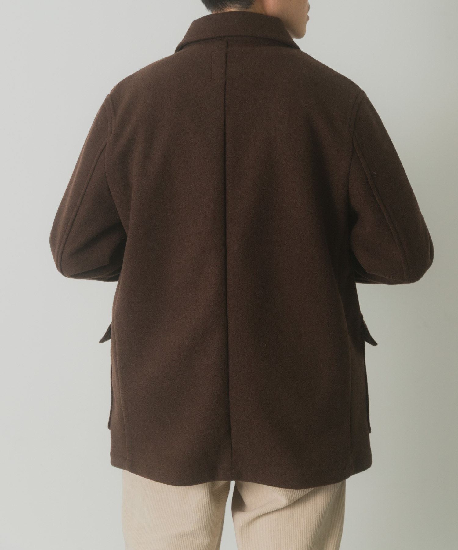 身長：170cm サイズ：M