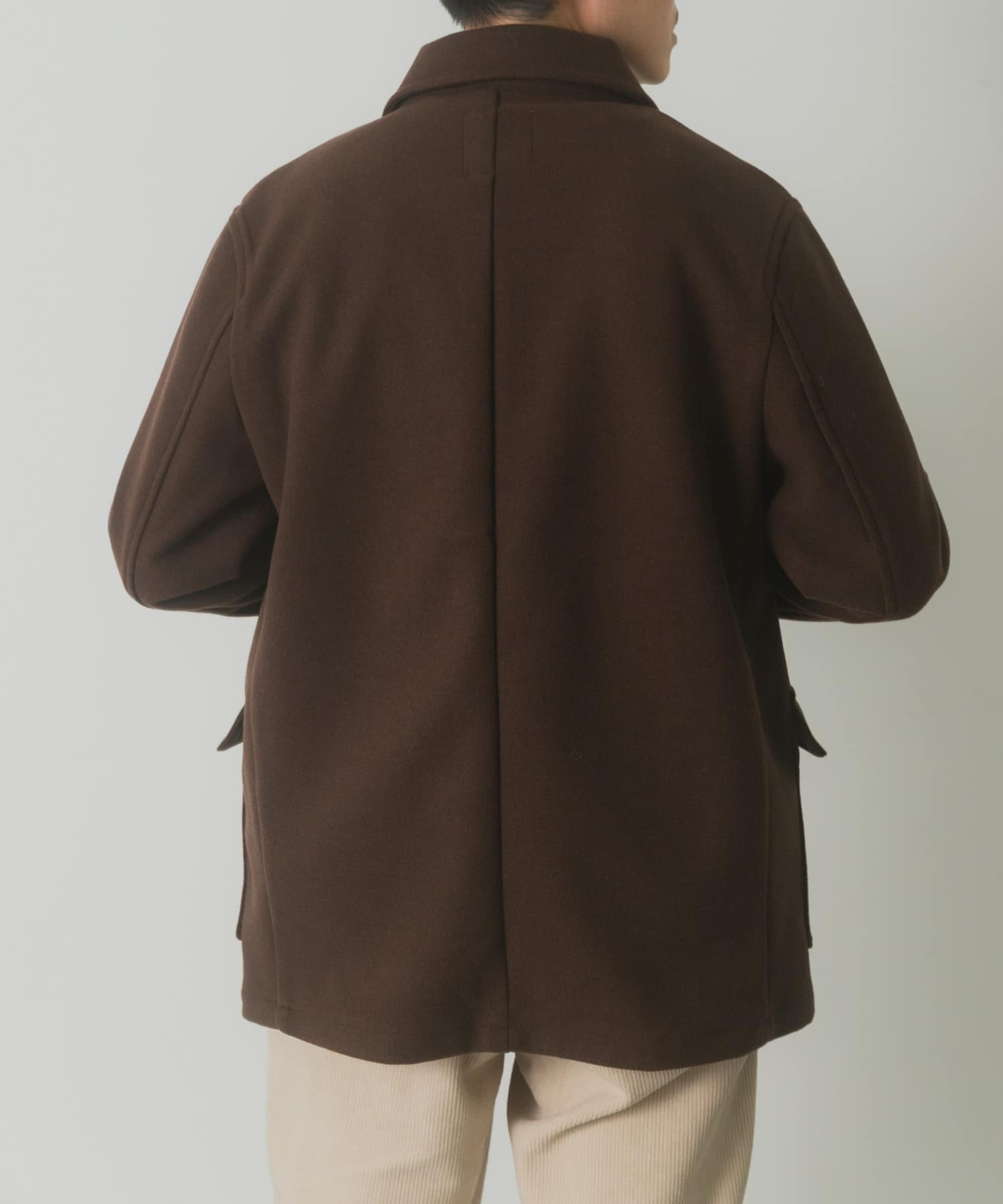 身長：170cm サイズ：M