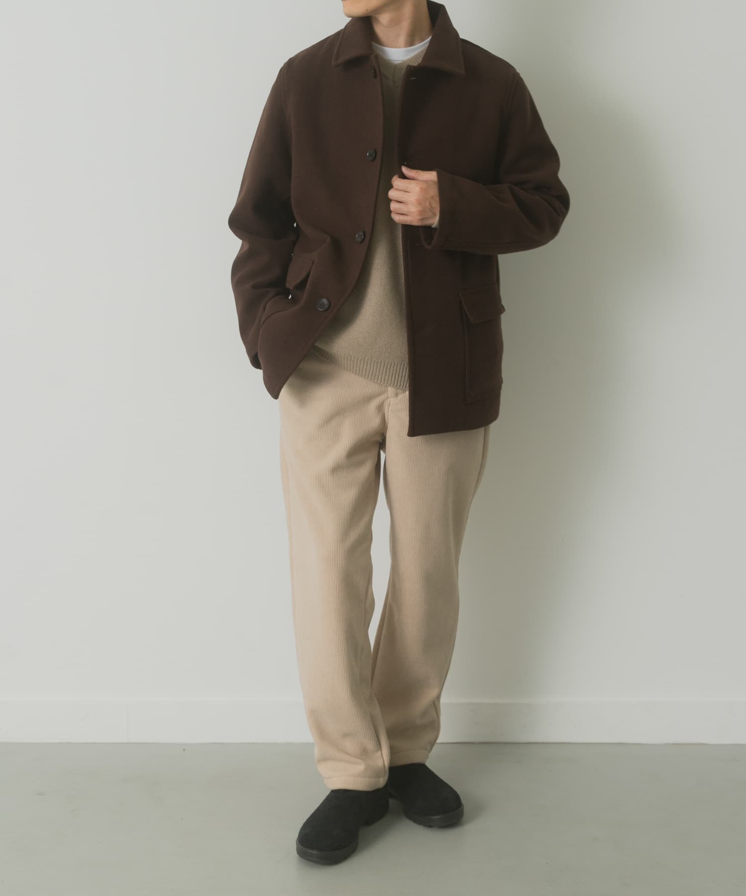 身長：170cm サイズ：M