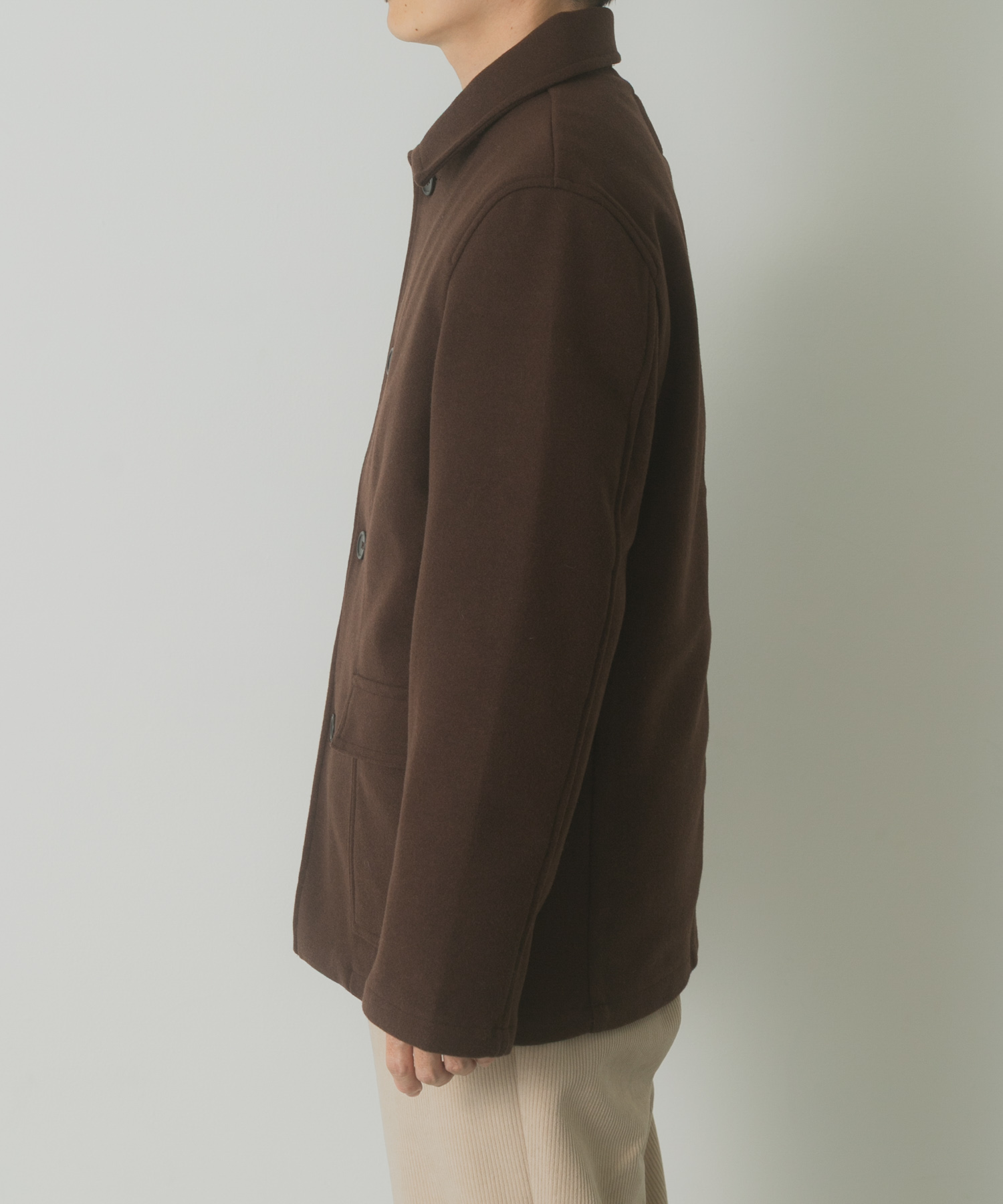 身長：170cm サイズ：M