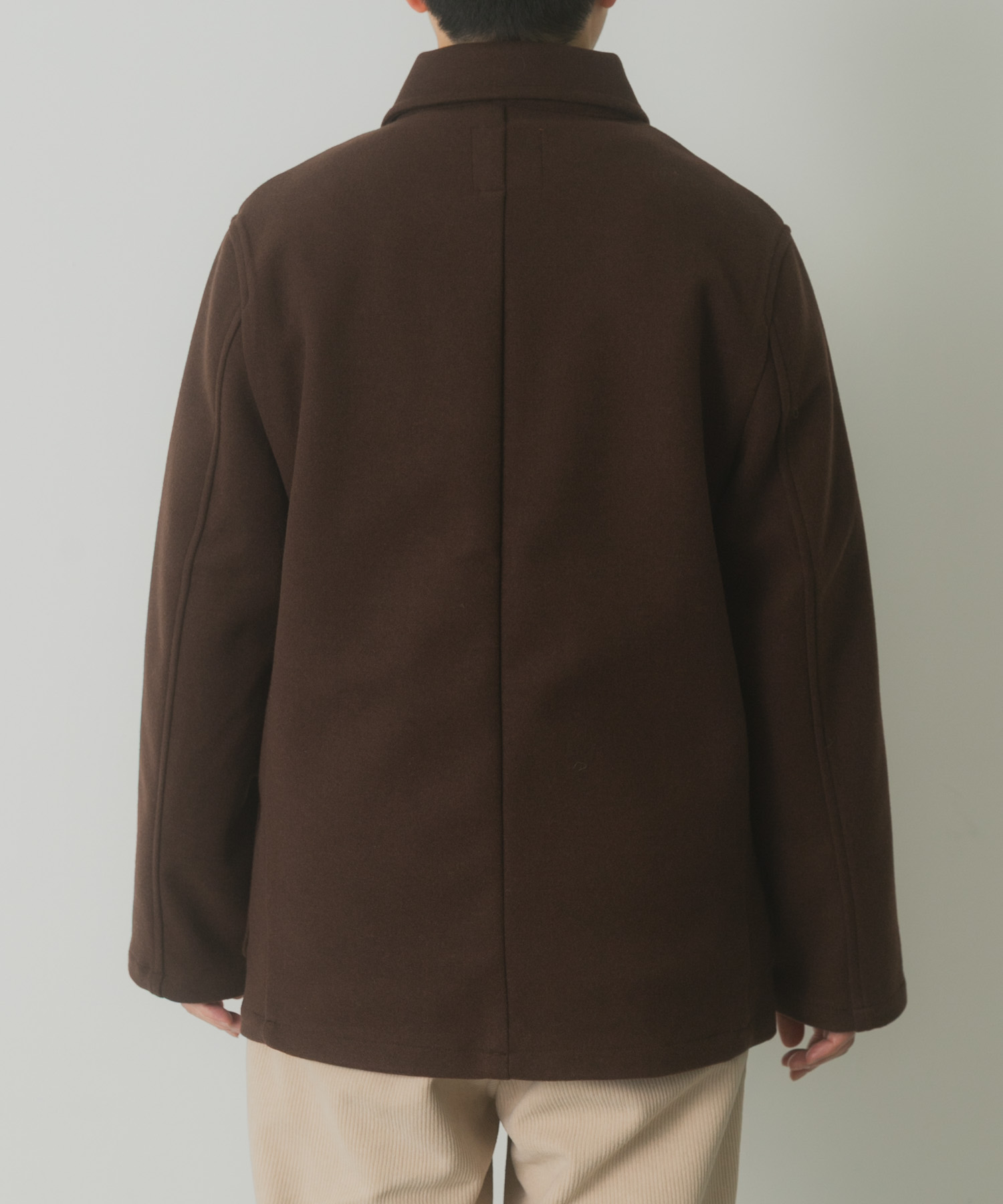 身長：170cm サイズ：M