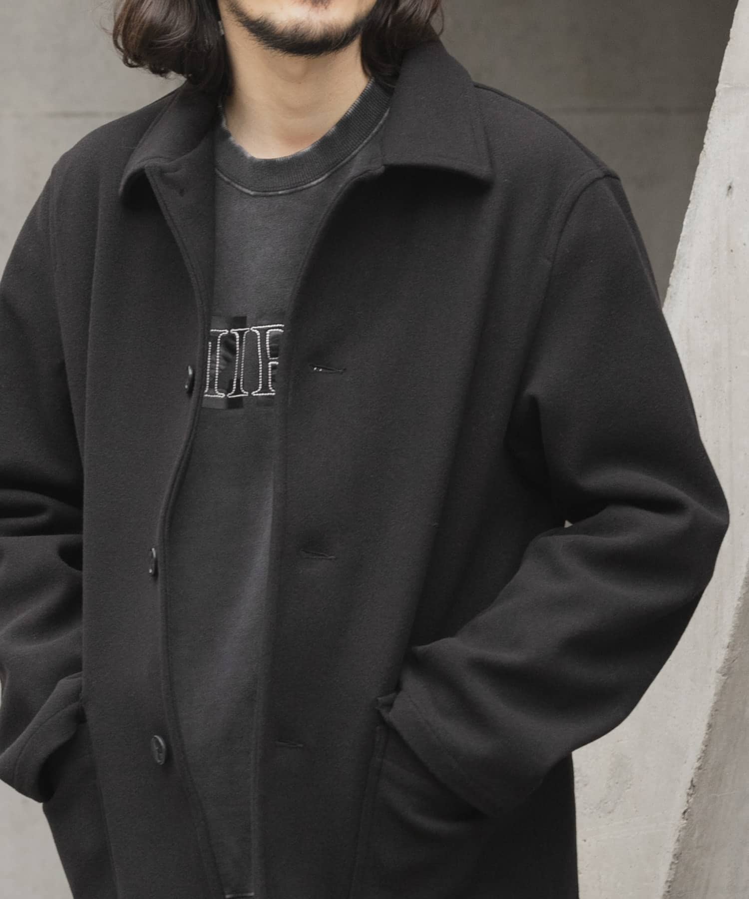 360°stretch ショートコート(M BLK): アウター｜URBAN RESEARCH公式