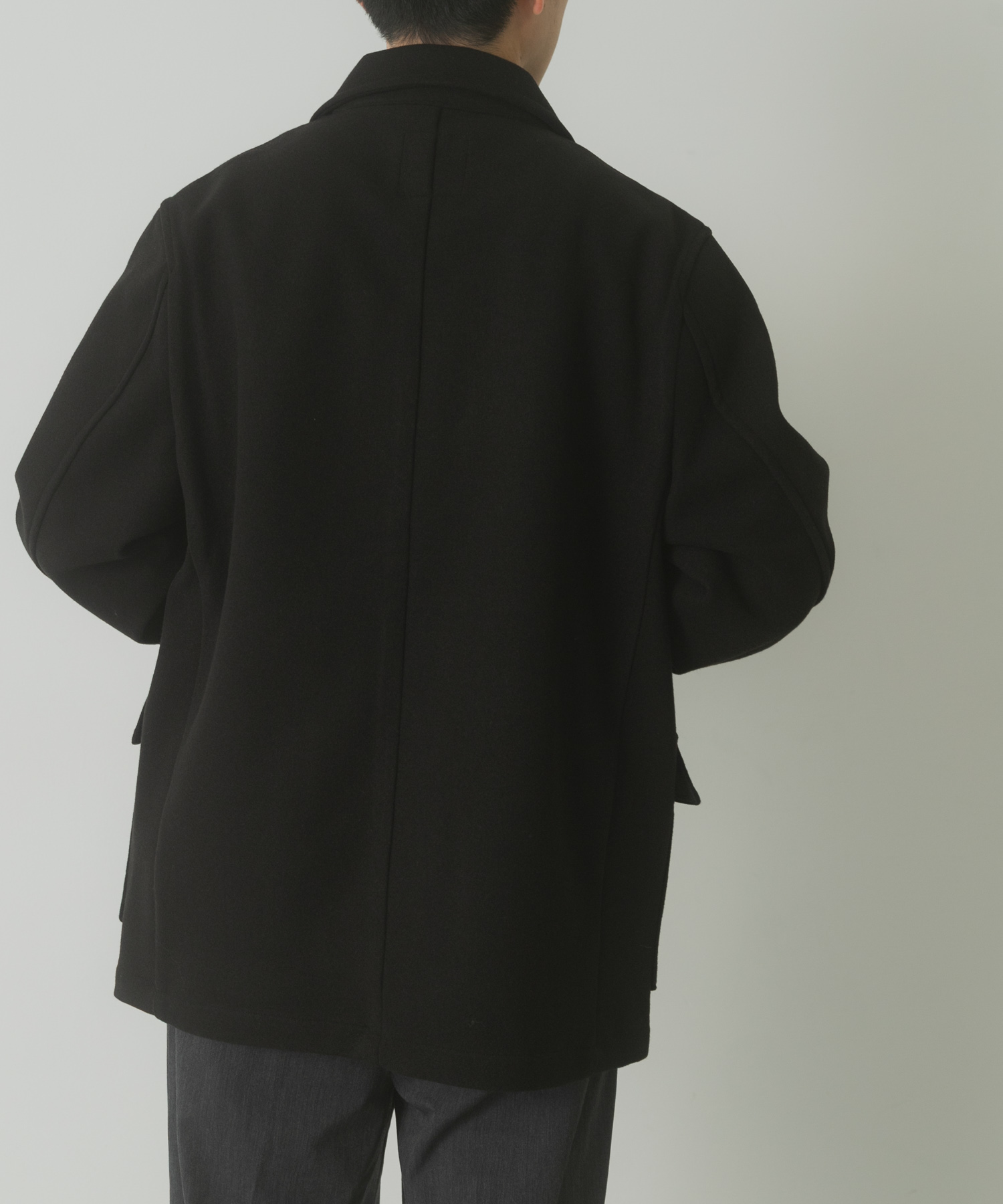 身長：170cm サイズ：M