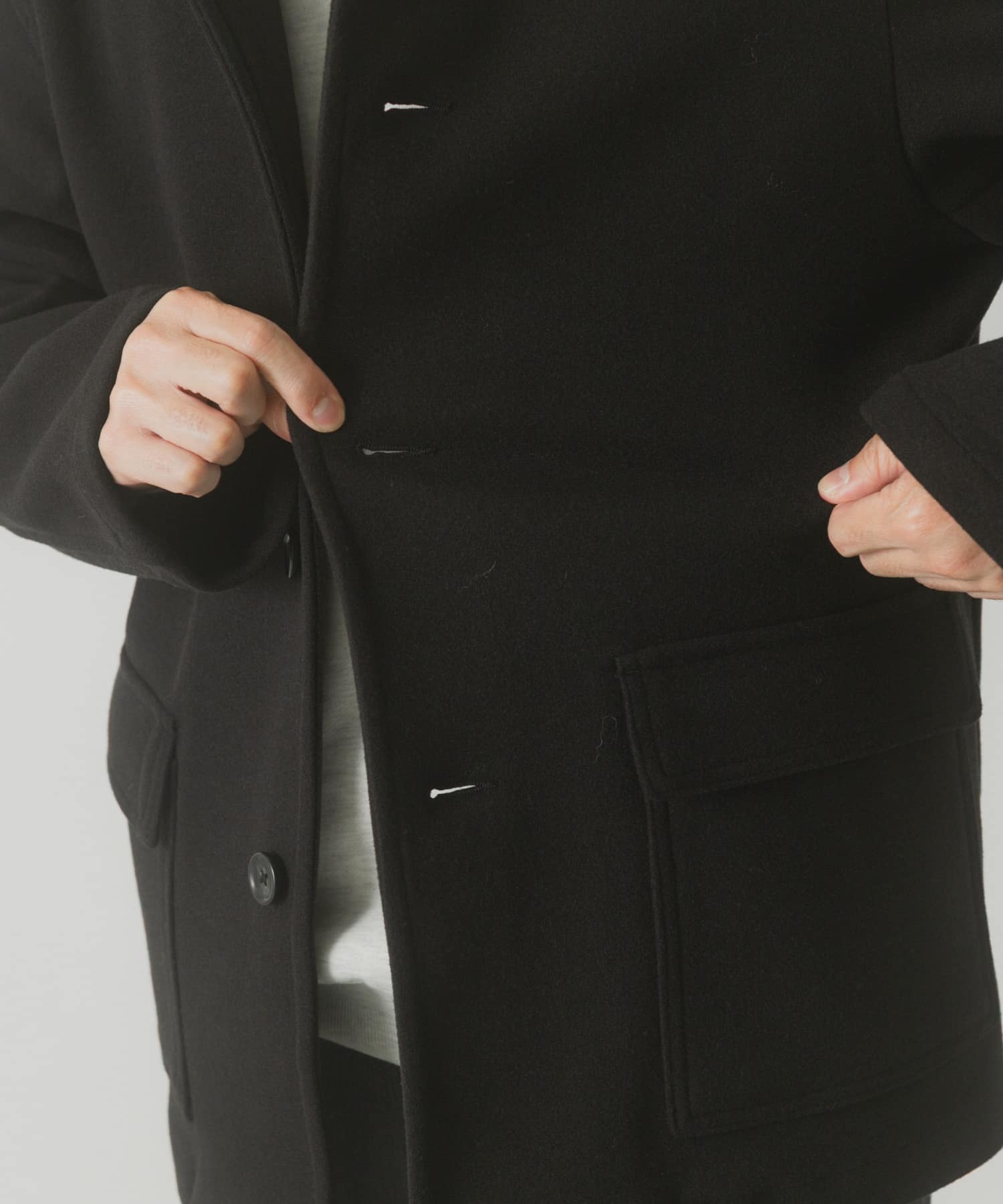 身長：170cm サイズ：M