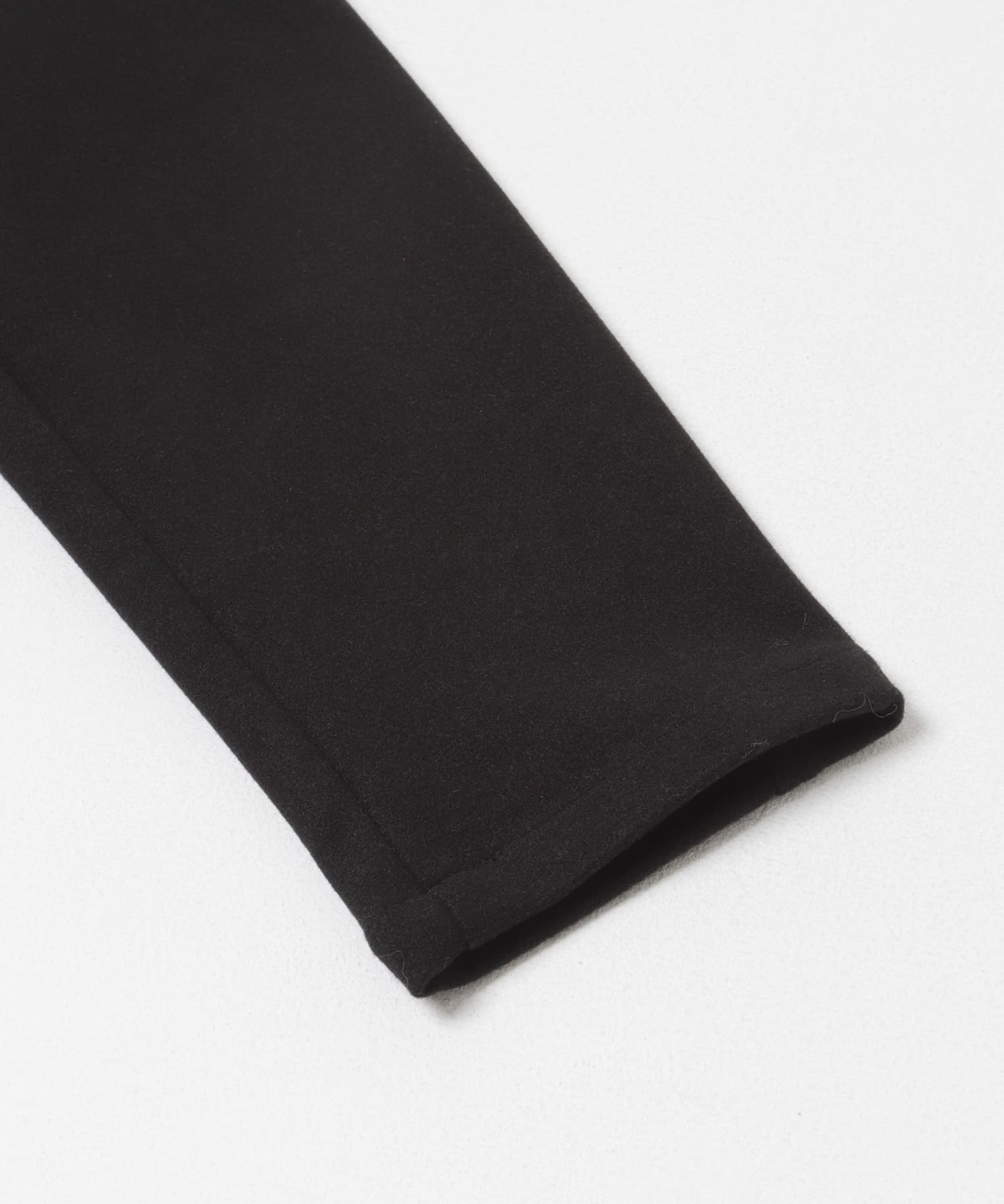 360°stretch ショートコート BLK M