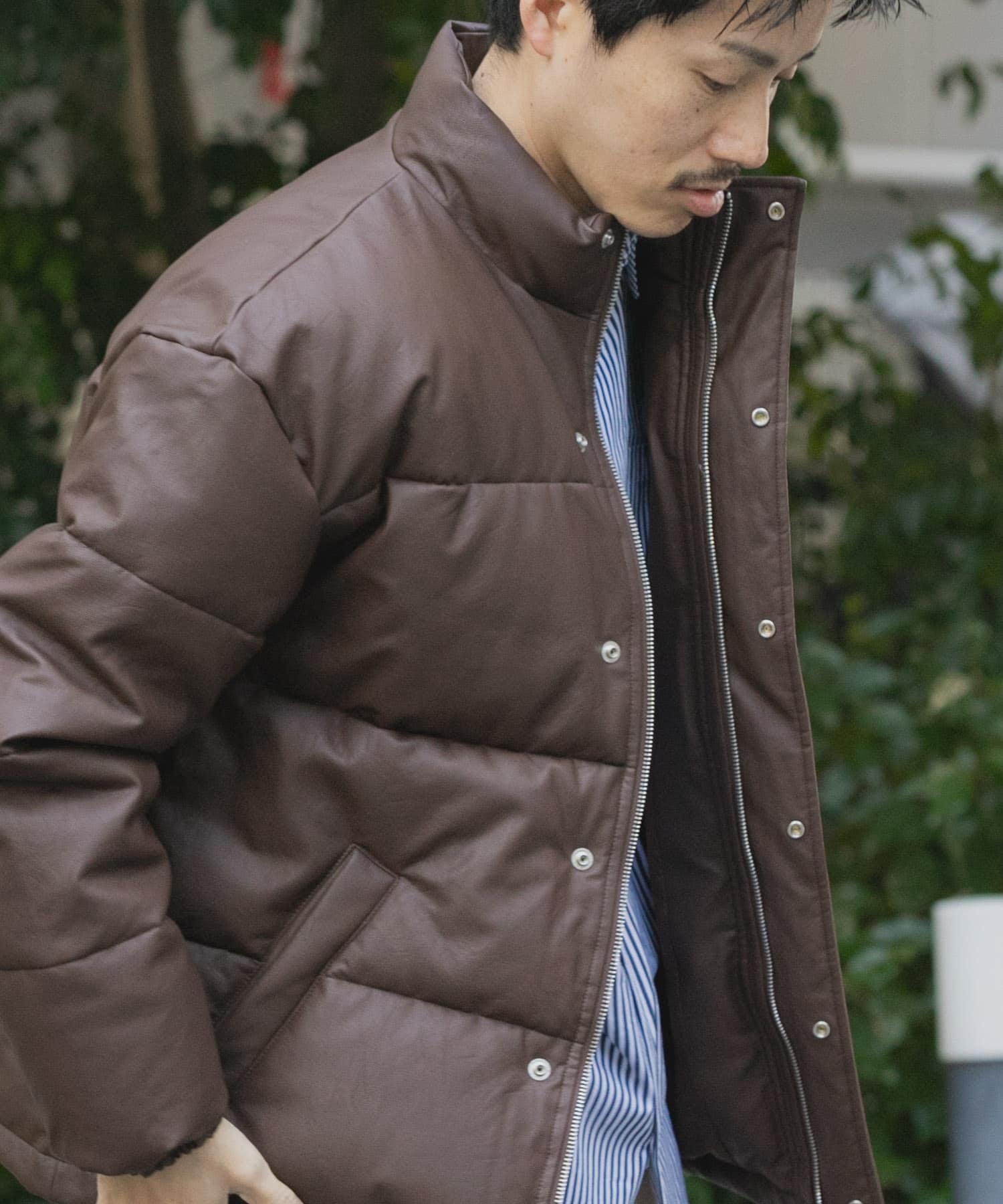 身長：170cm サイズ：M