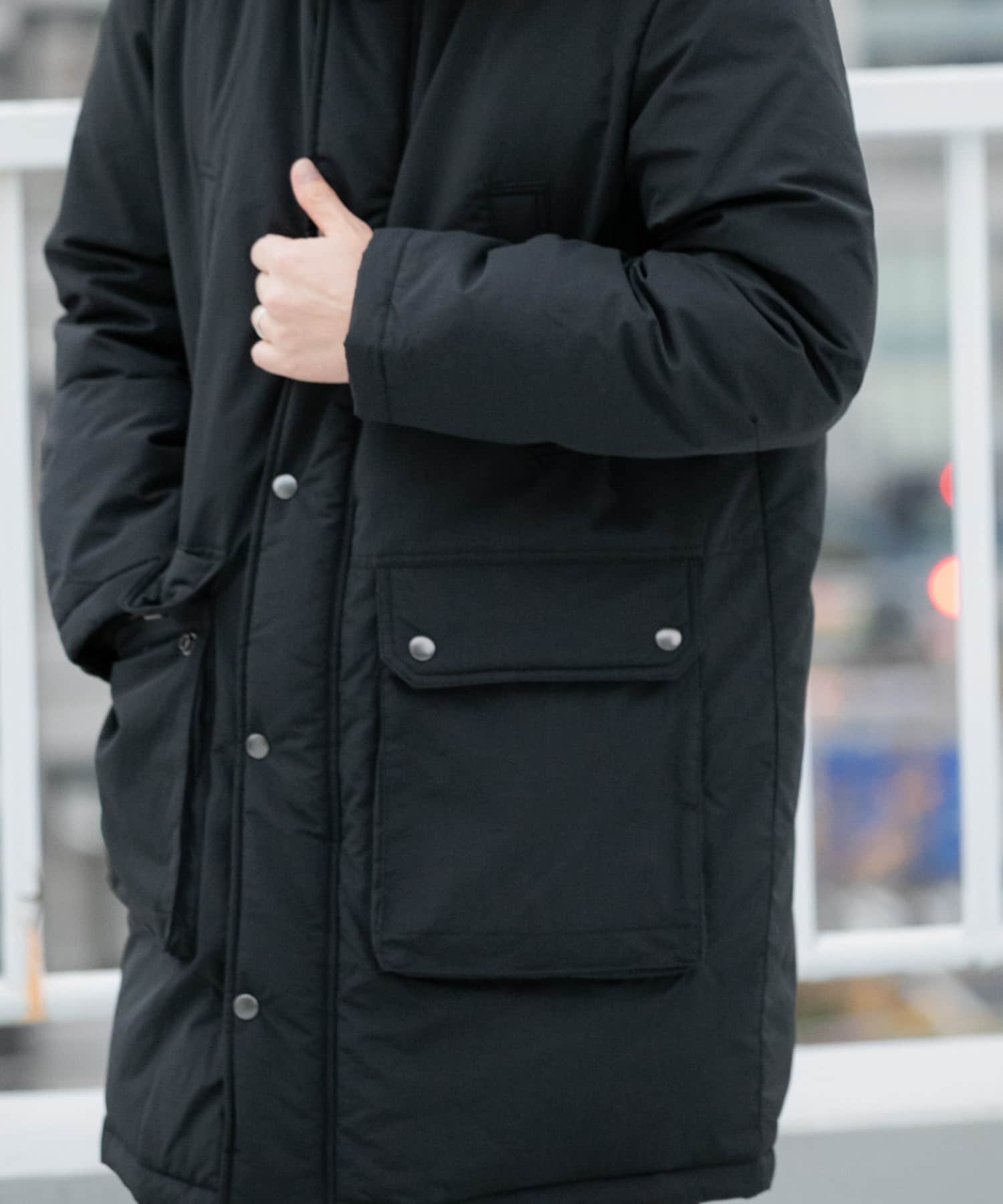 身長：173cm サイズ：M