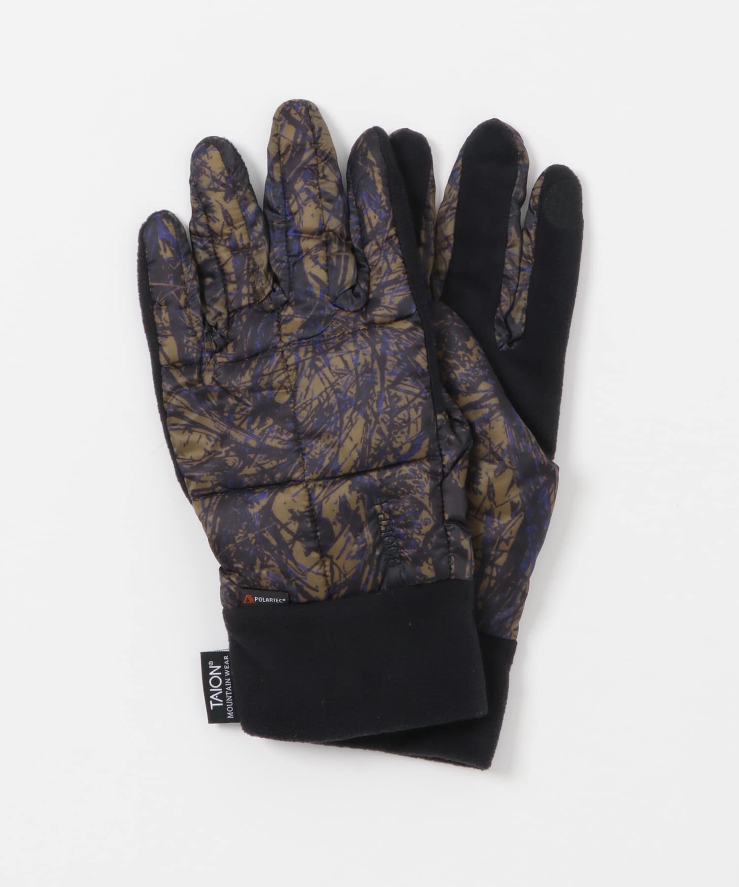 TAION　900FP Down×PolarTecGrove