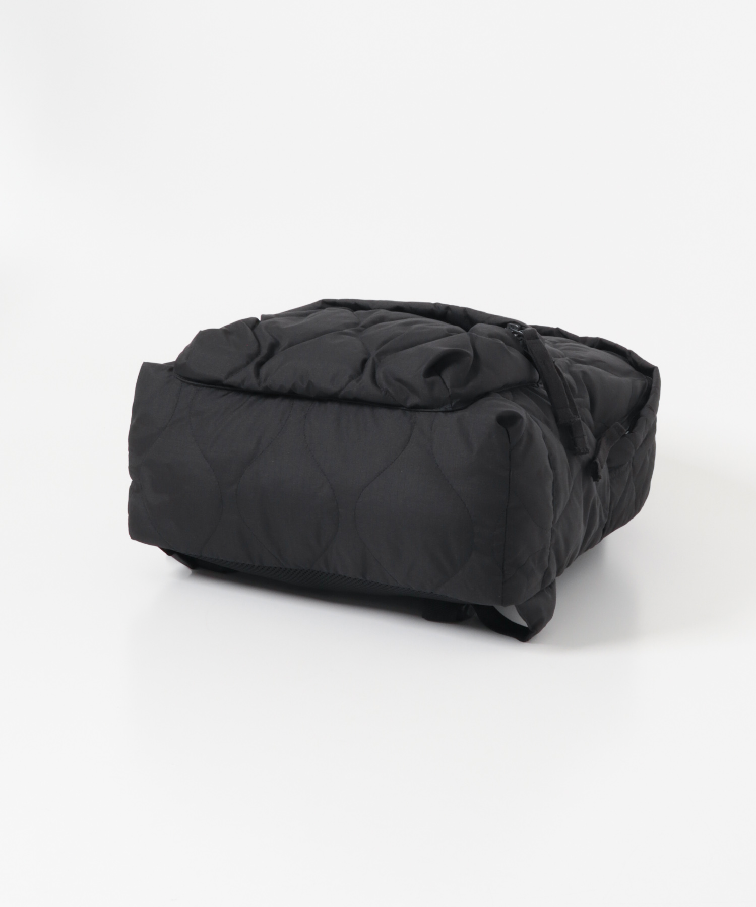 TAION　Military Down Back Pack BLK -