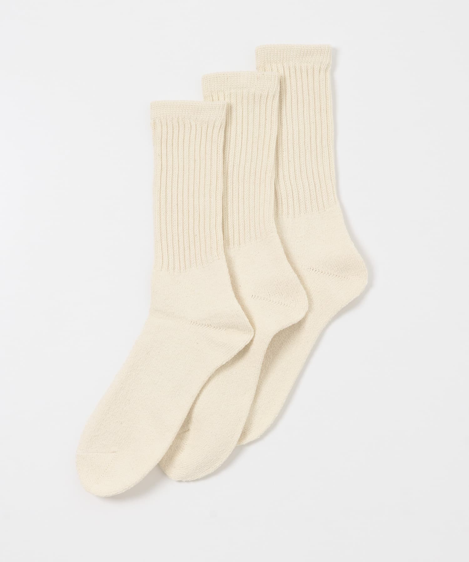 Healthknit　シンカー クラシックソックス 3P