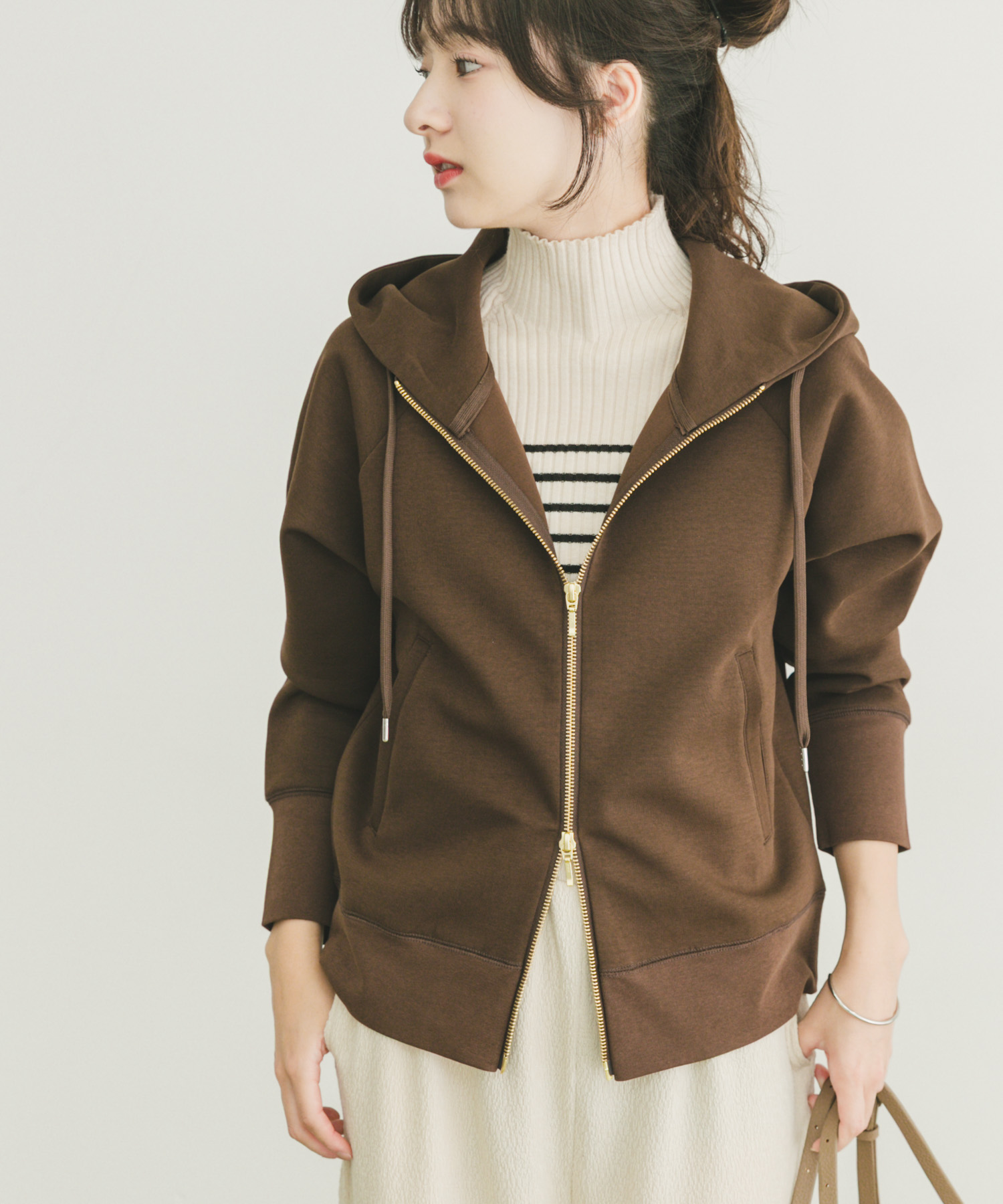 身長：160cm サイズ：FREE