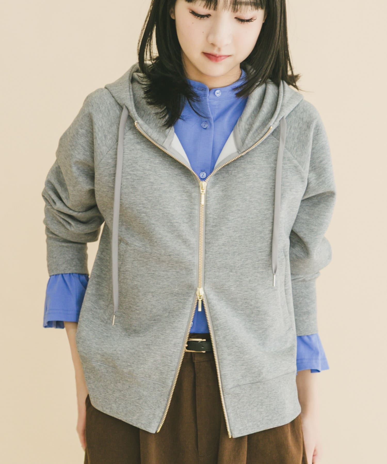 身長：160cm サイズ：FREE