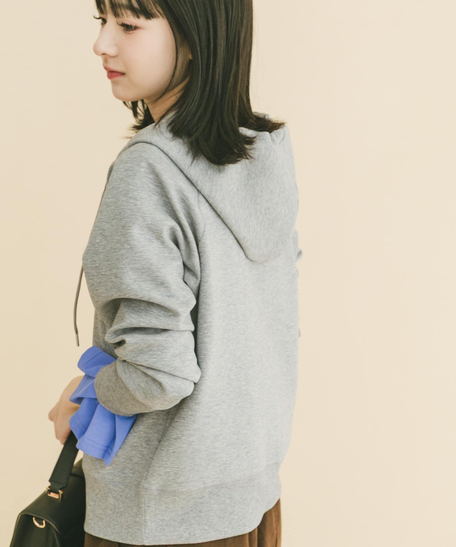 身長：160cm サイズ：FREE