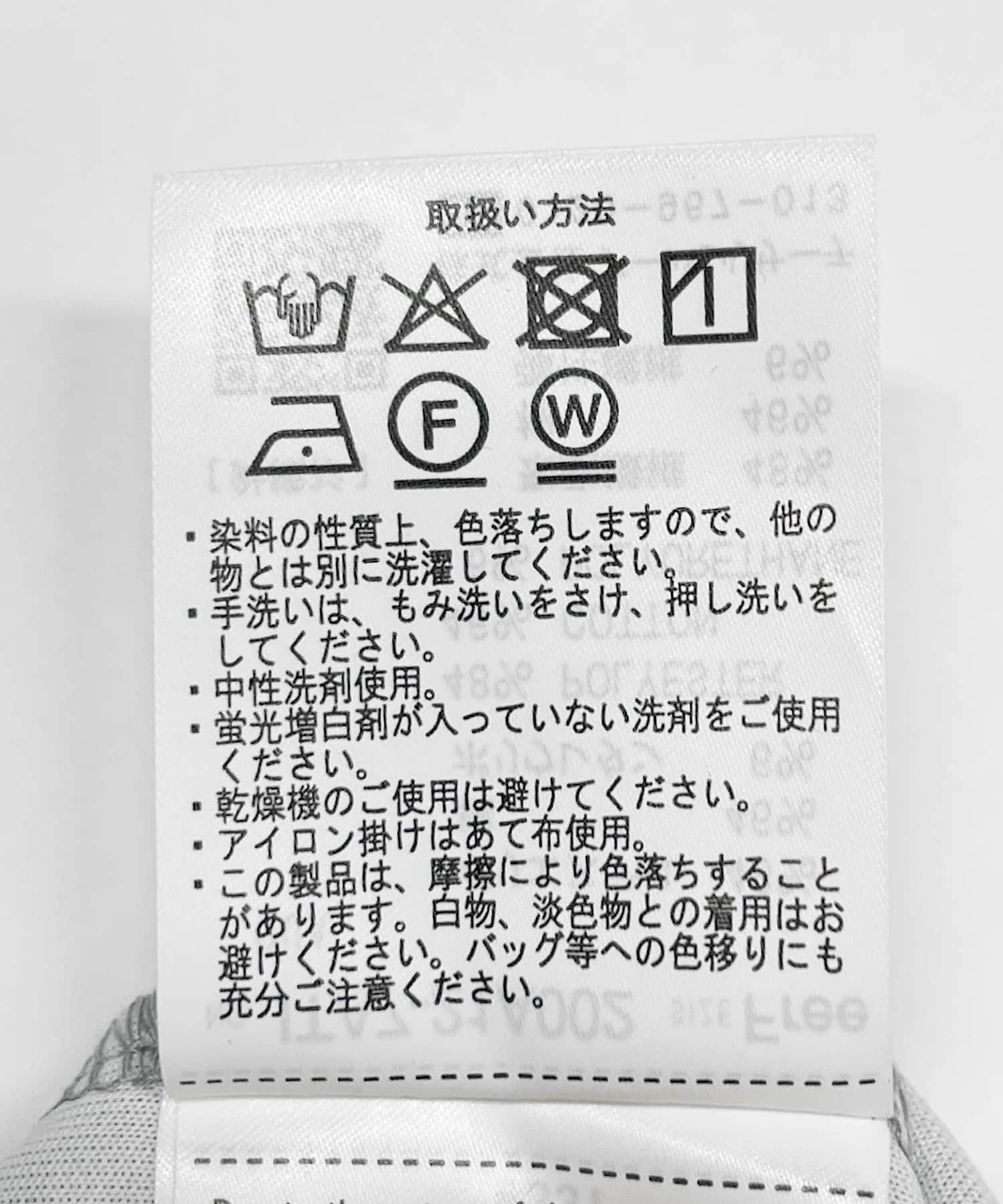 ダンボールジップパーカー GRY FREE