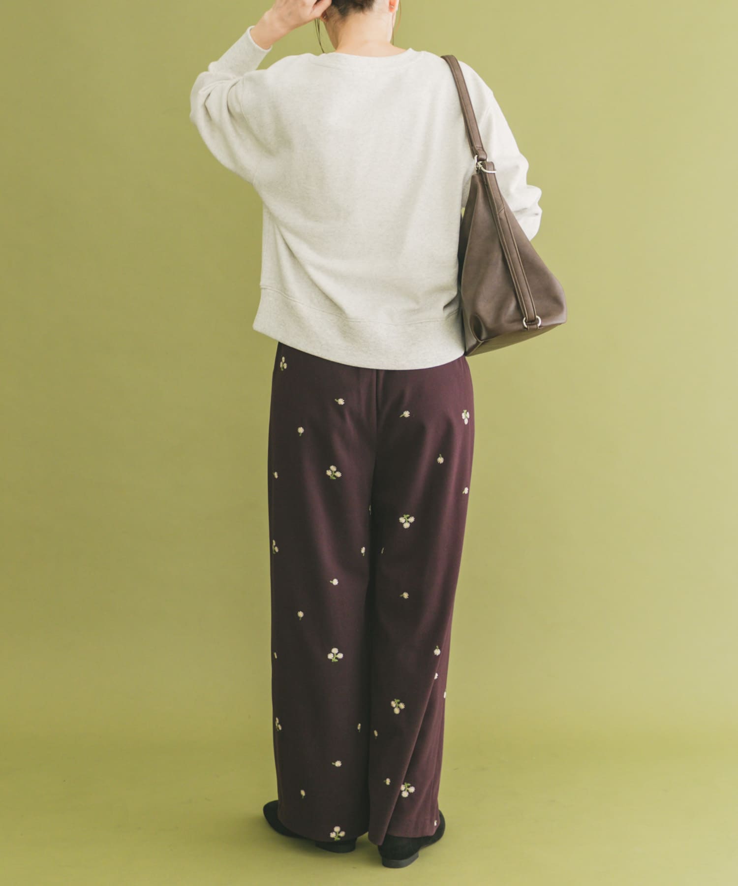 身長：164cm サイズ：FREE