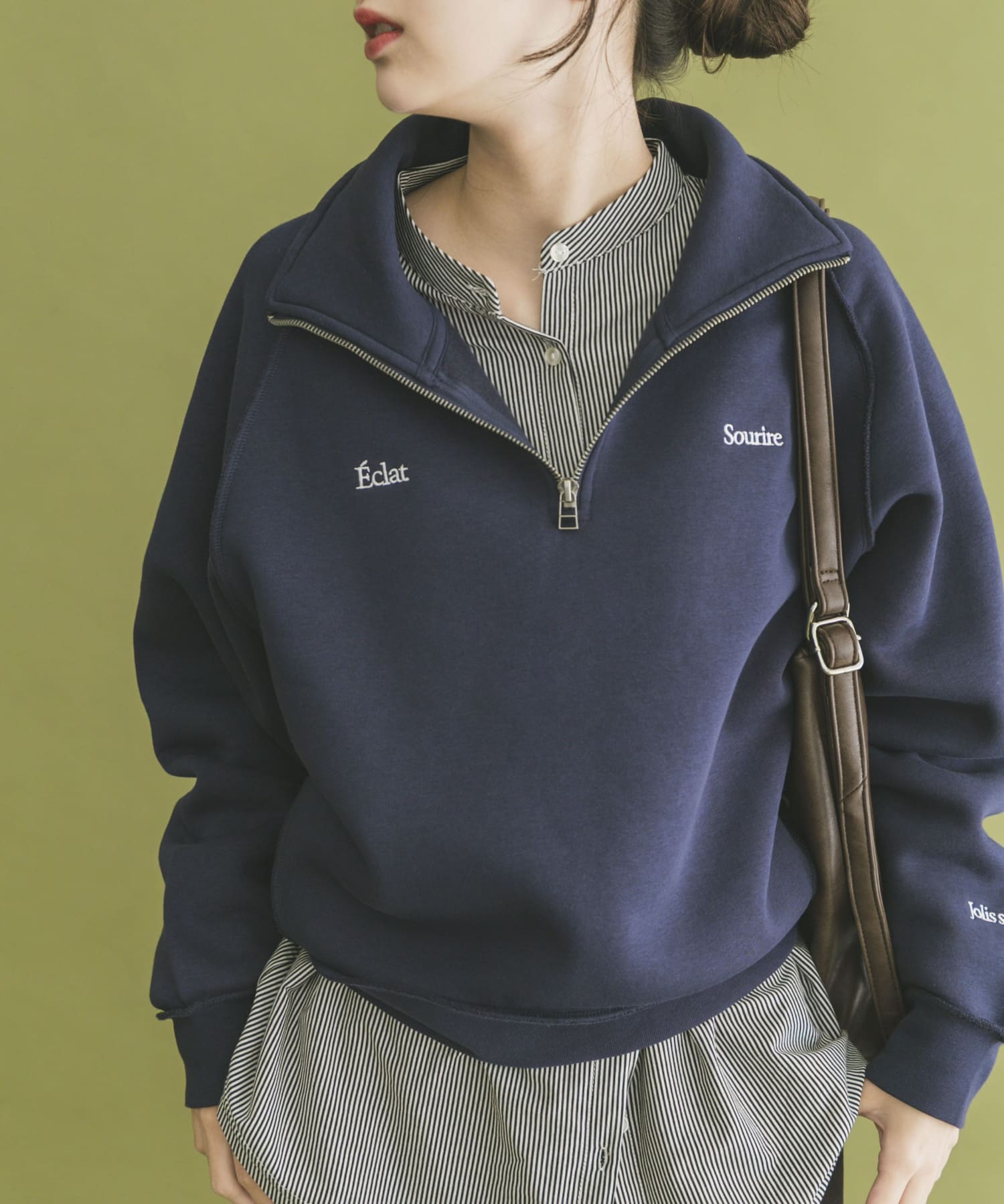 身長：160cm サイズ：FREE