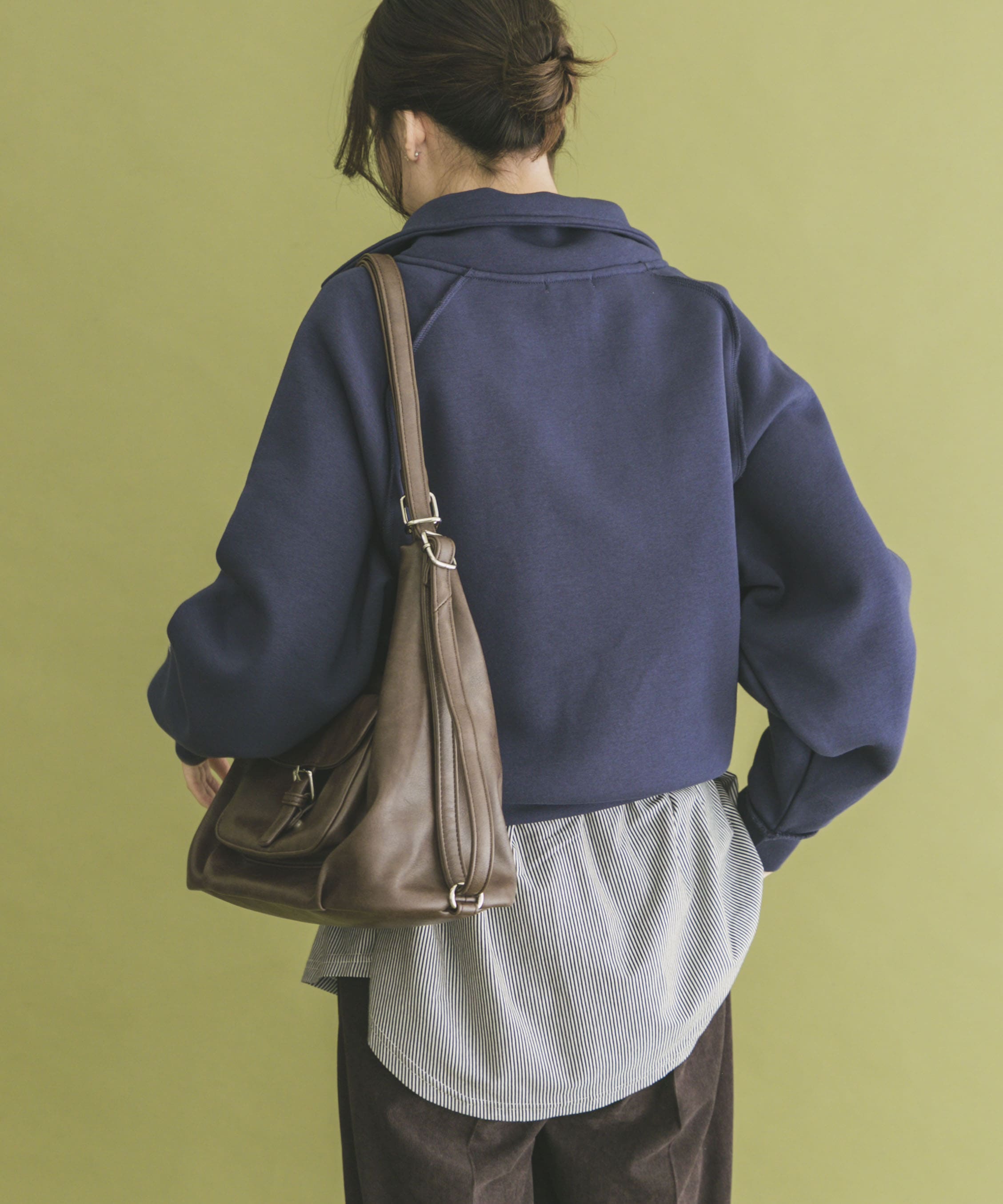 身長：160cm サイズ：FREE