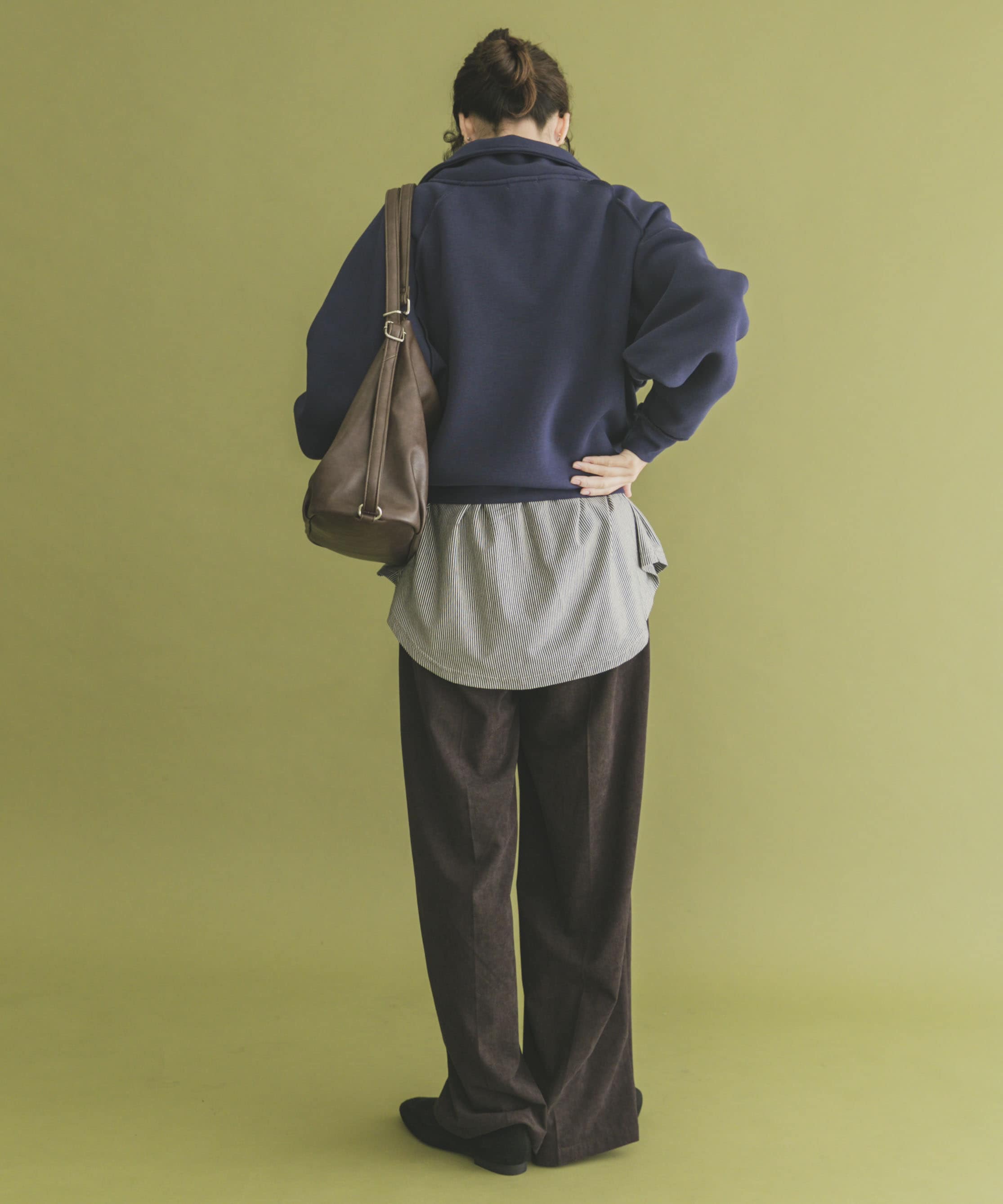 身長：160cm サイズ：FREE