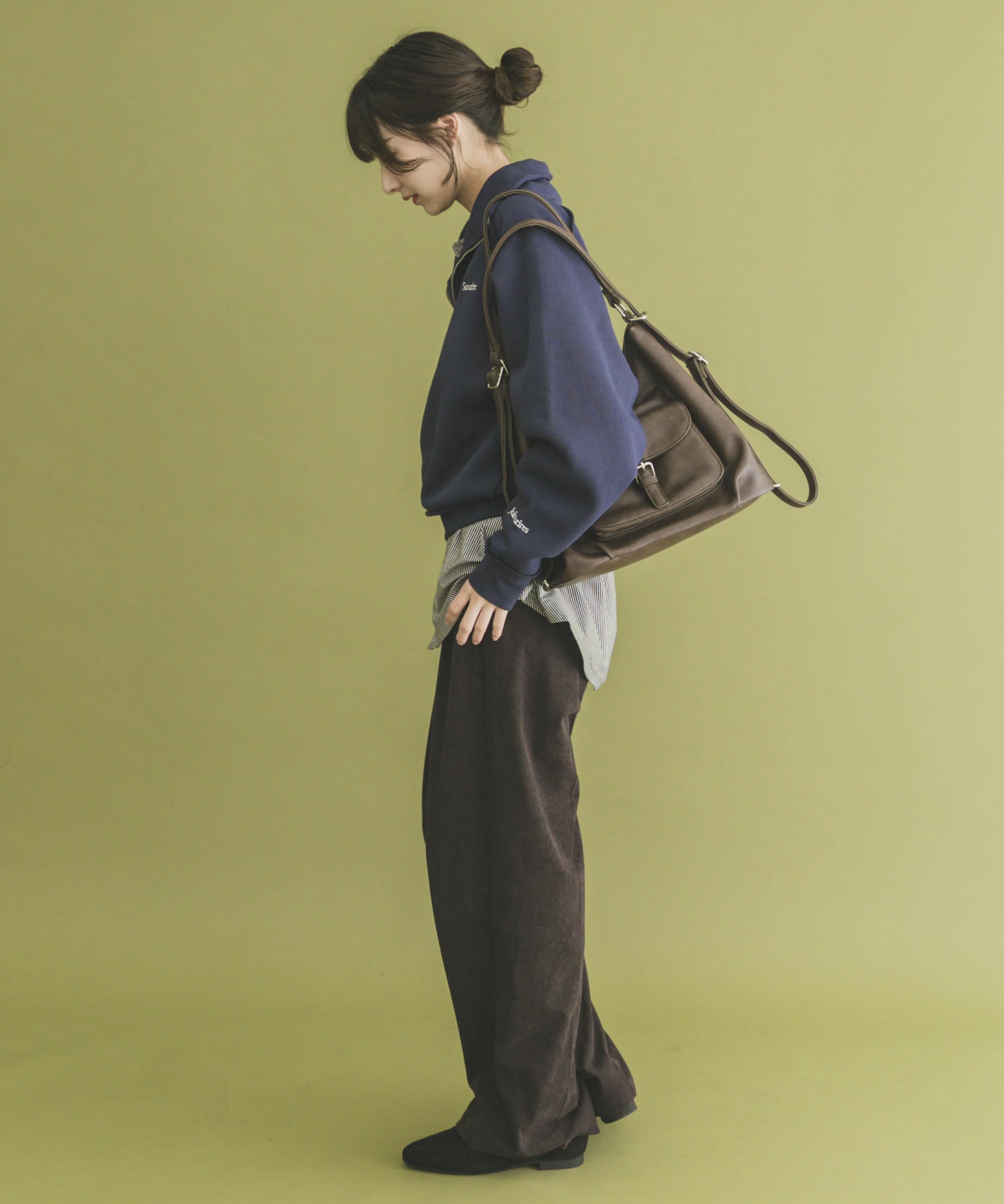 身長：160cm サイズ：FREE