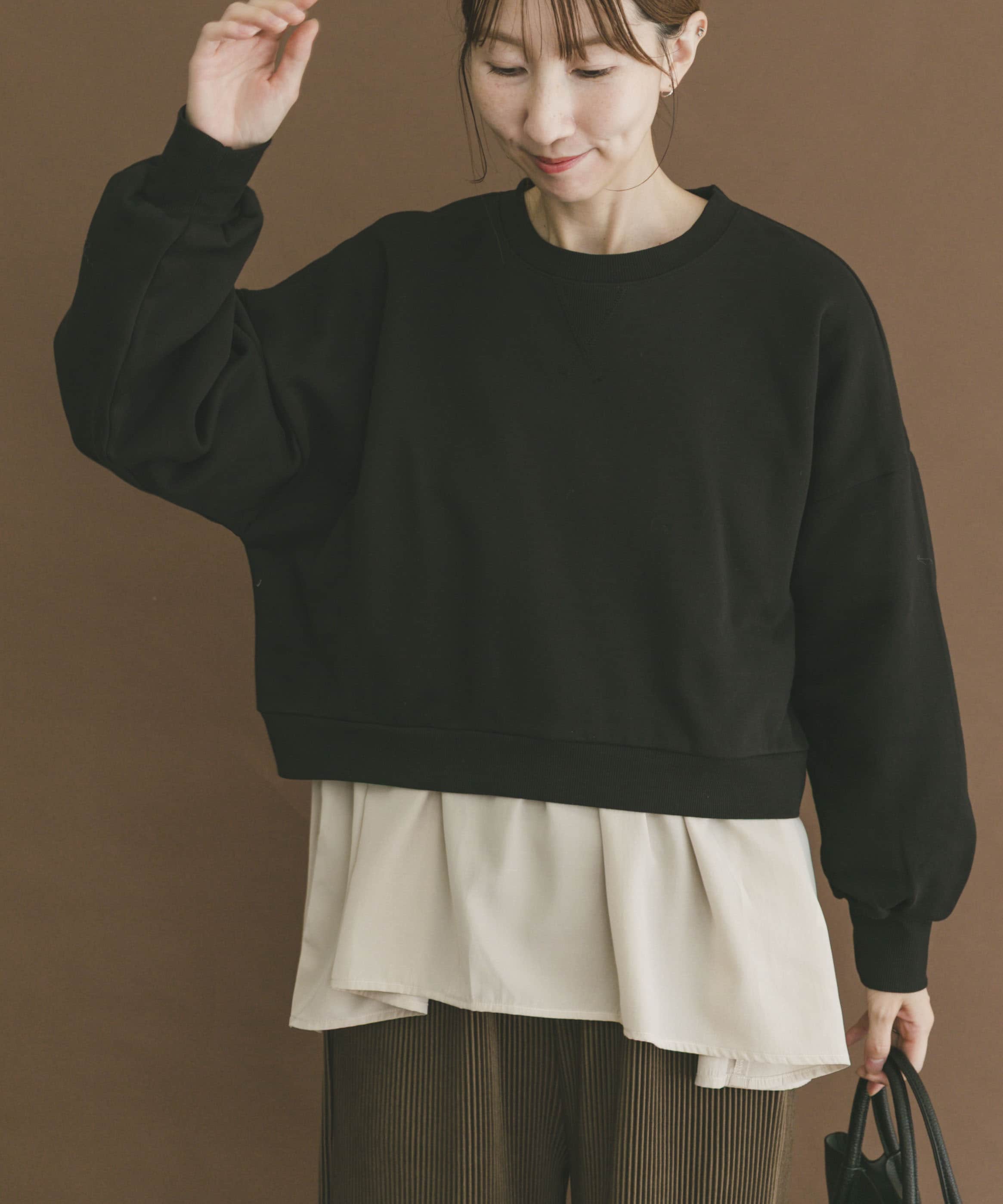 身長：164cm サイズ：FREE