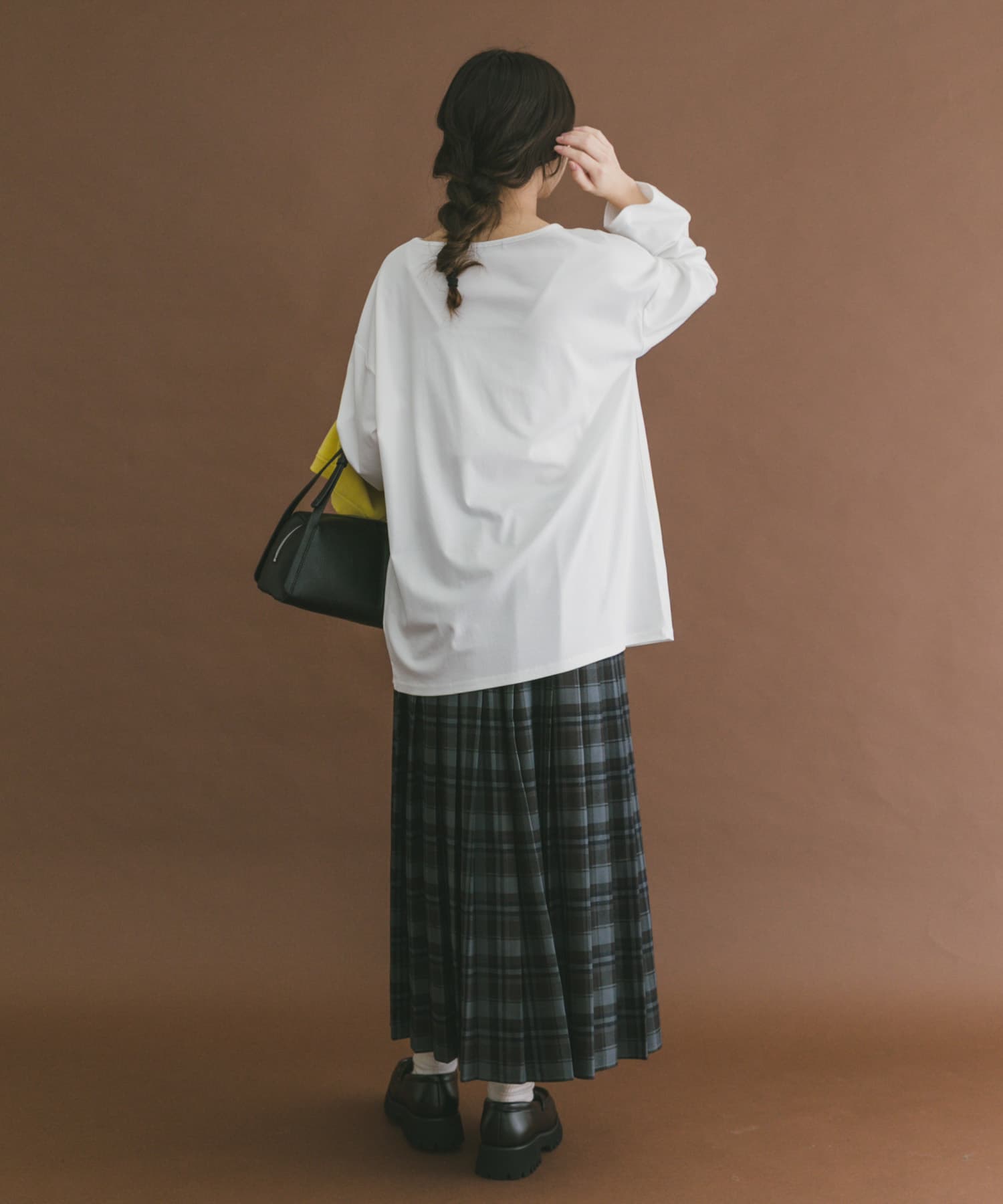 身長：160cm サイズ：Free