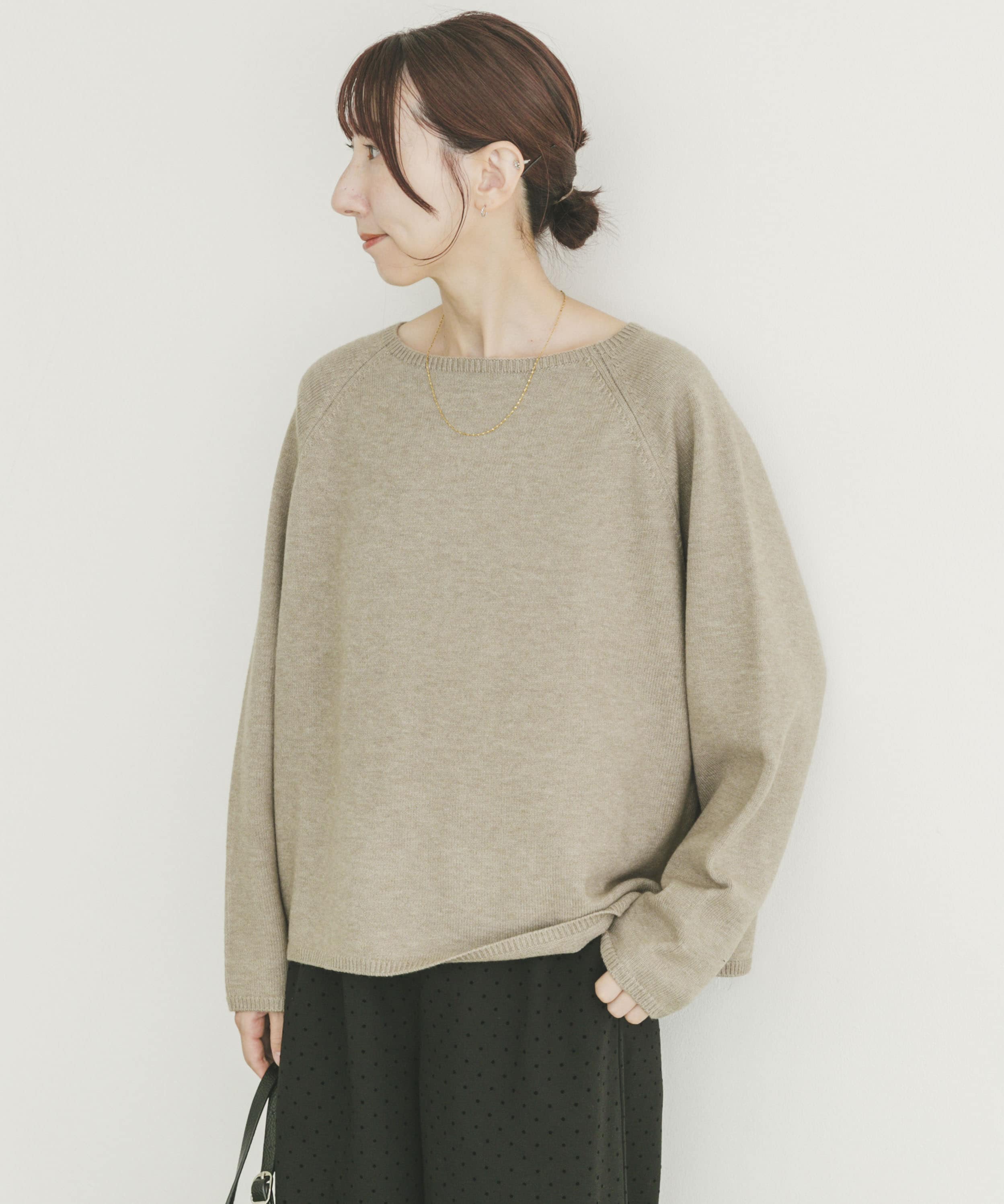身長：164cm サイズ：FREE