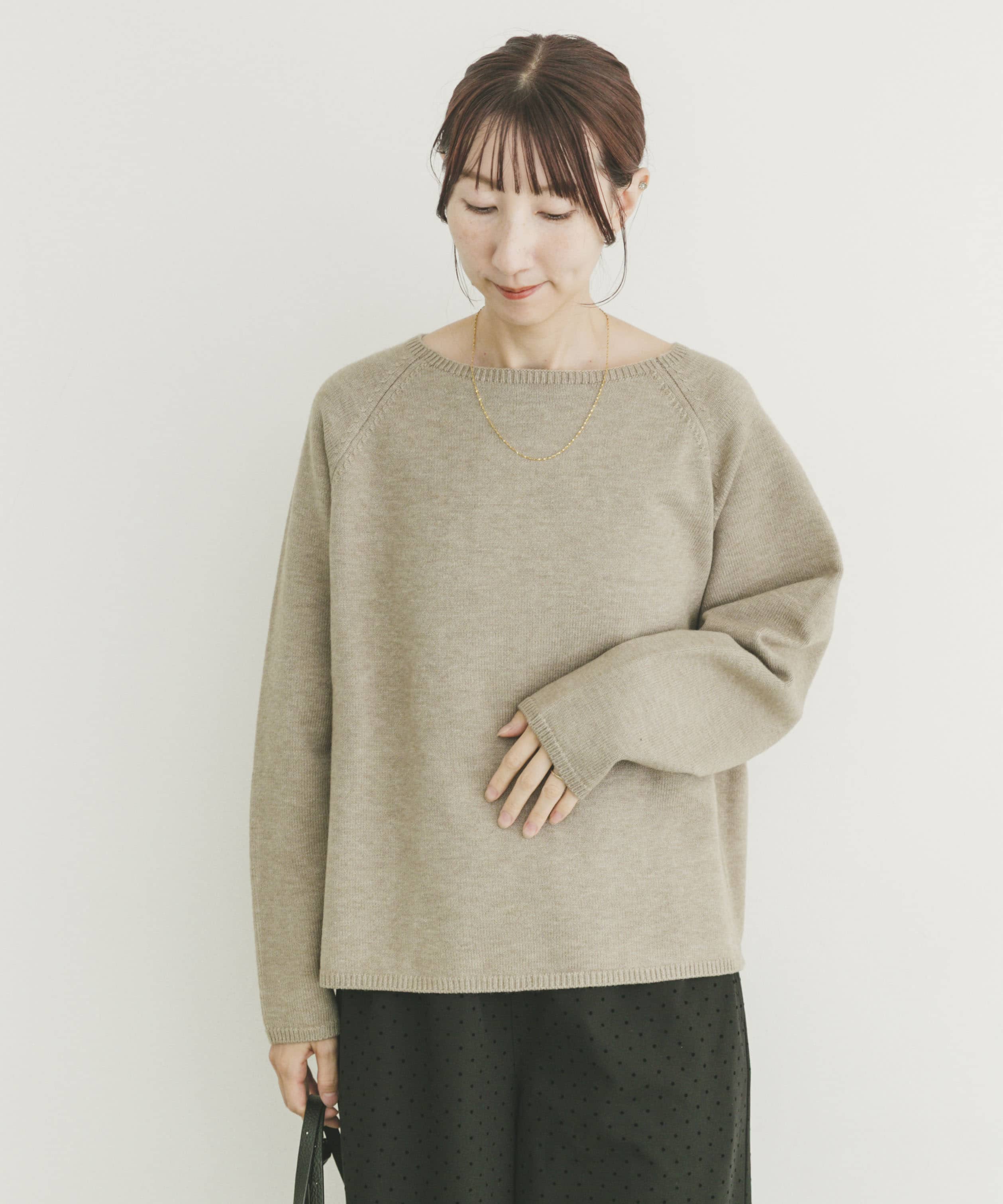 身長：164cm サイズ：FREE
