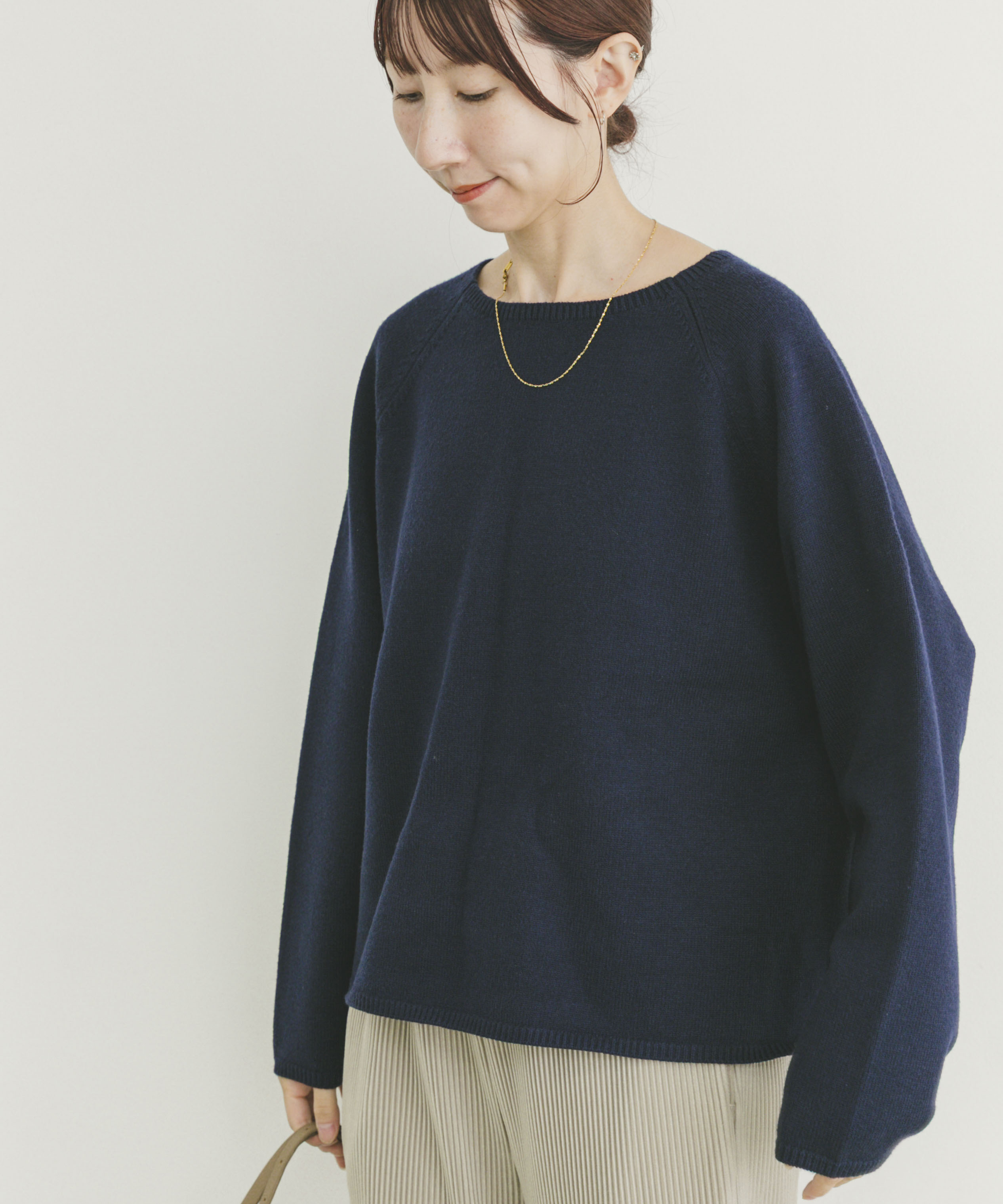 身長：164cm サイズ：FREE