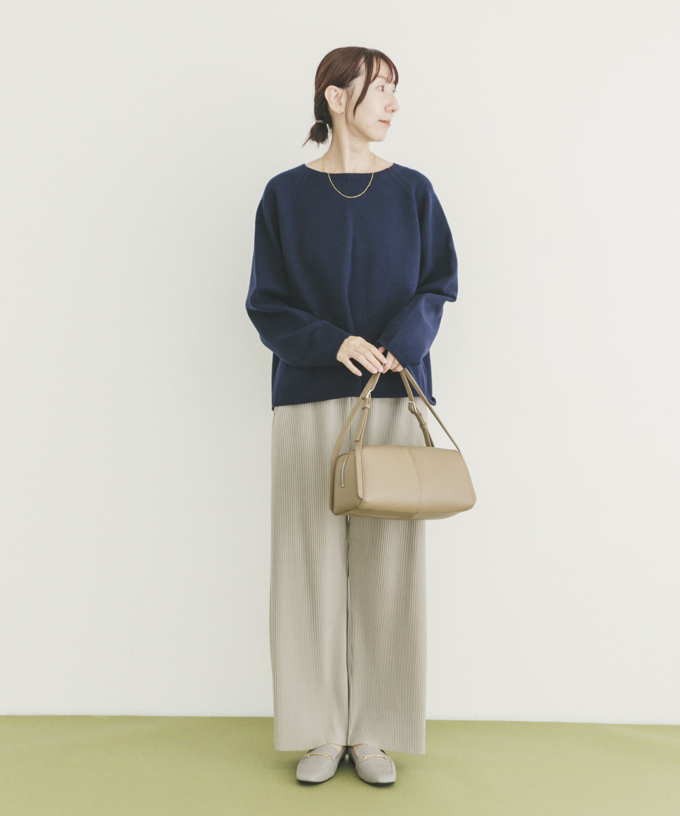 身長：164cm サイズ：FREE