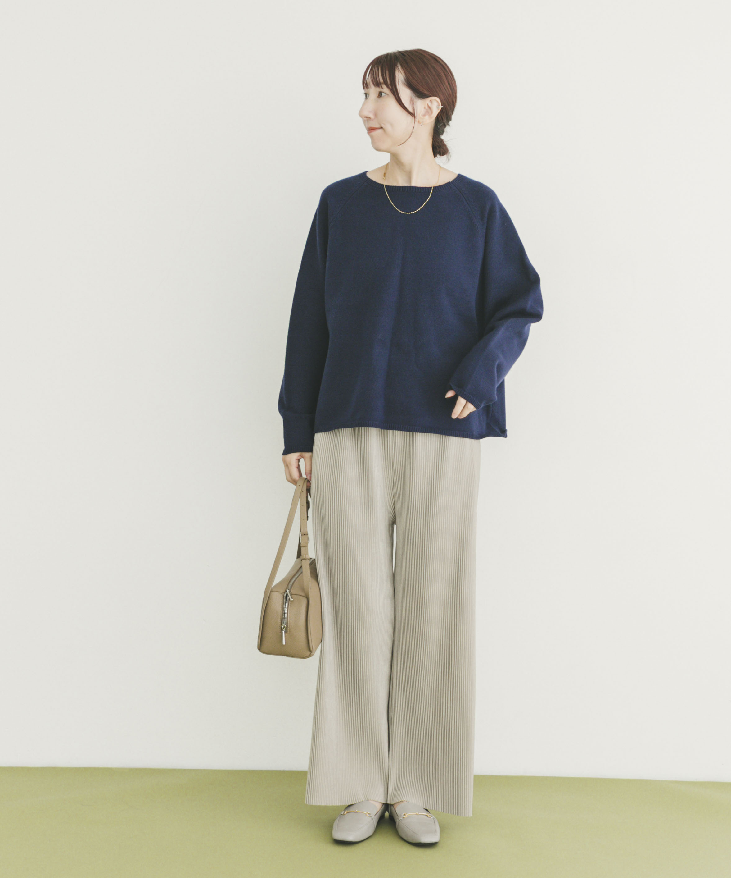 身長：164cm サイズ：FREE