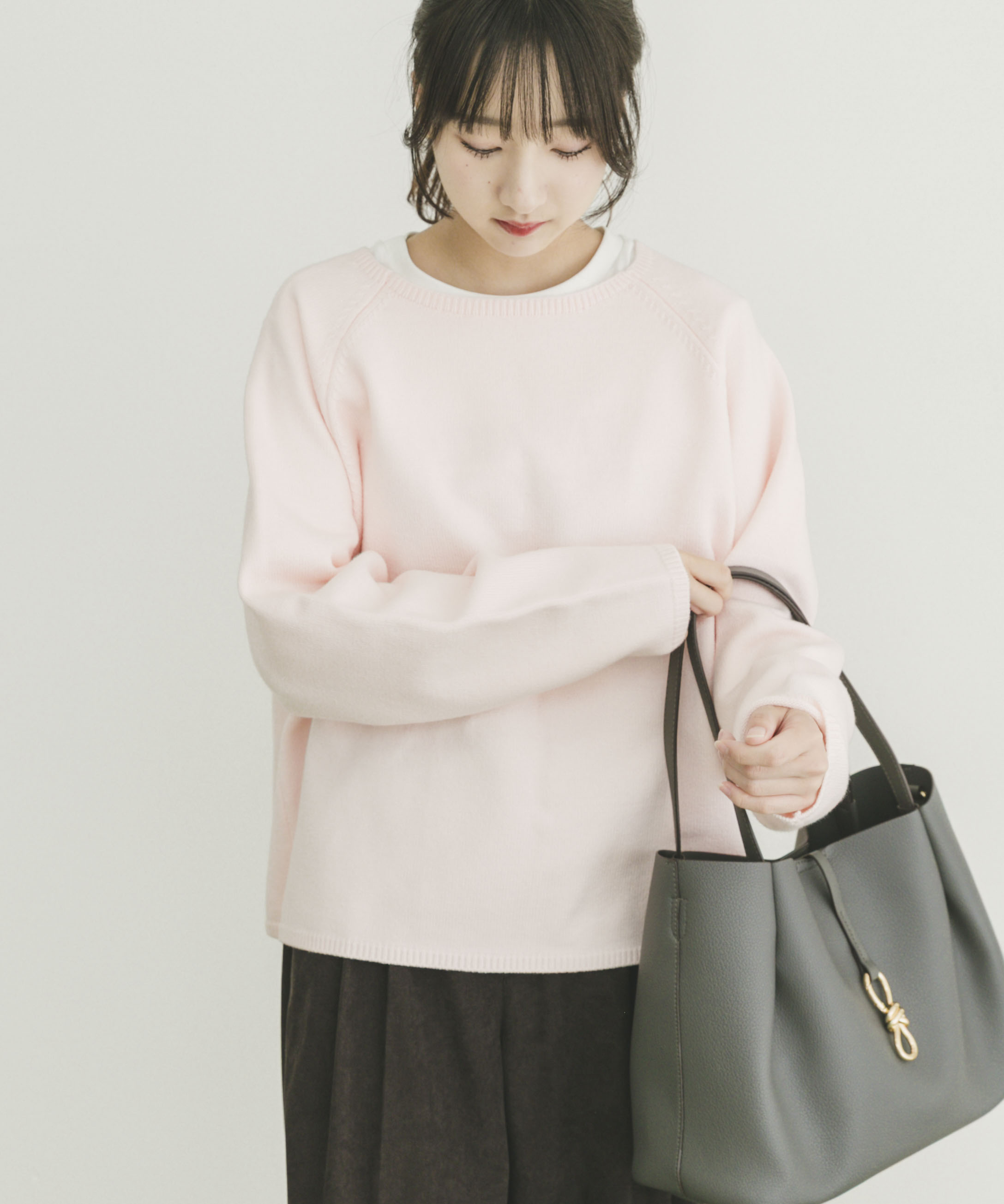 身長：160cm サイズ：FREE