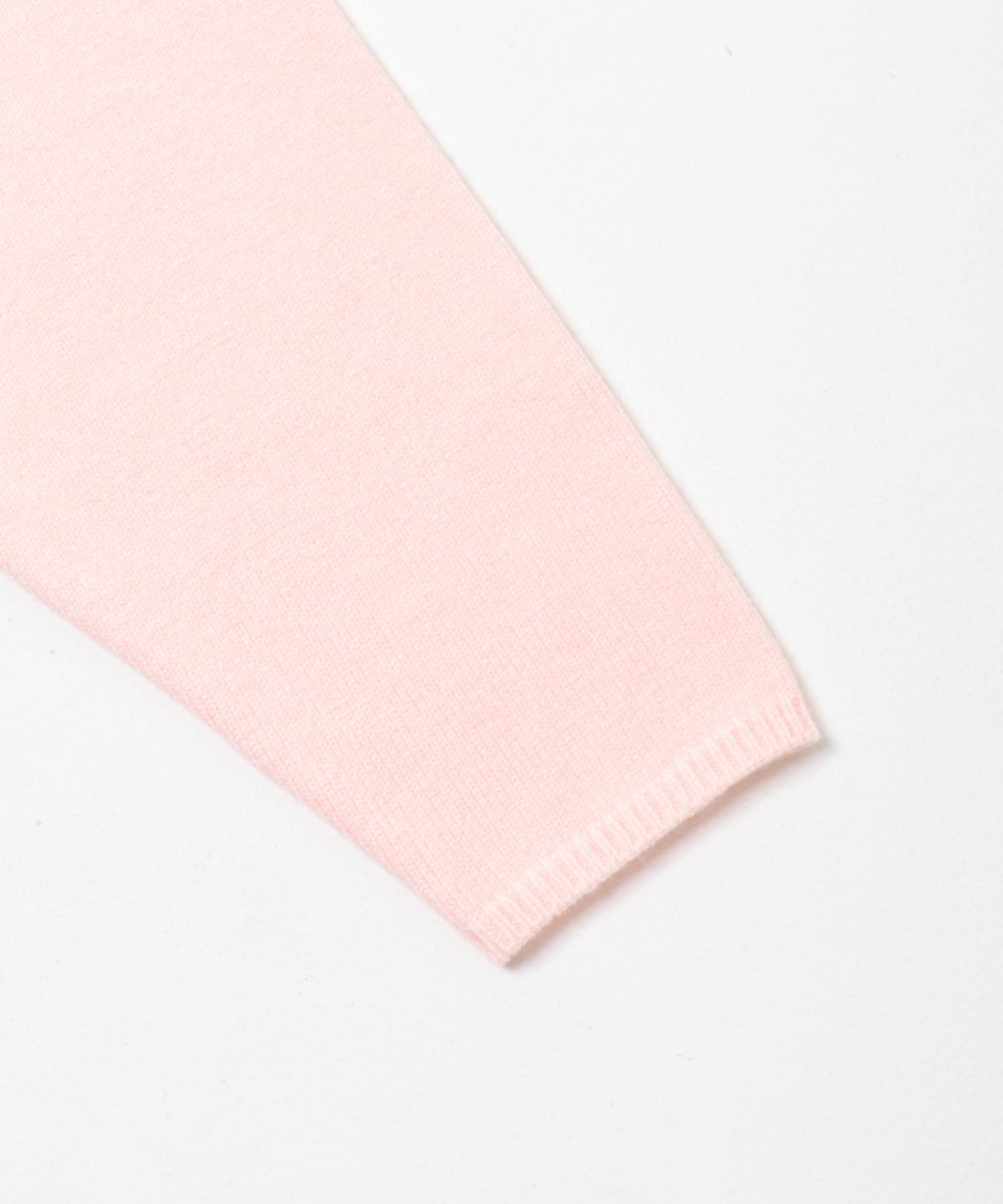 『洗濯可』クルーネックラグランニット L.PNK Free