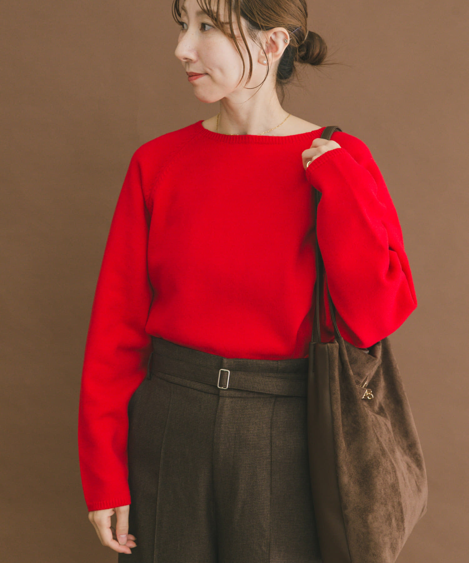 身長：164cm サイズ：FREE