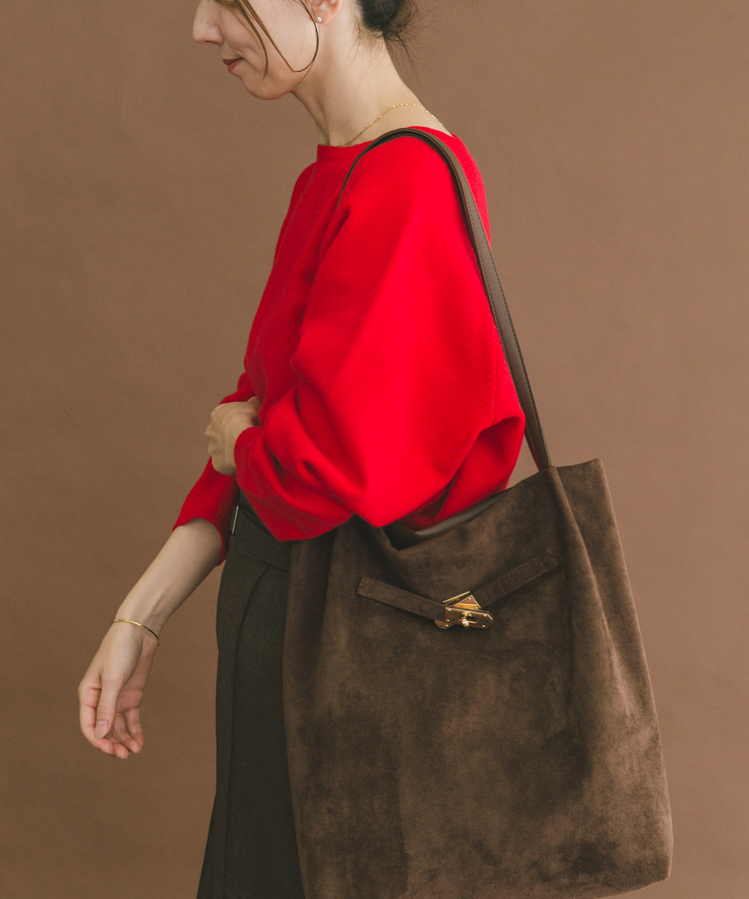 身長：164cm サイズ：FREE