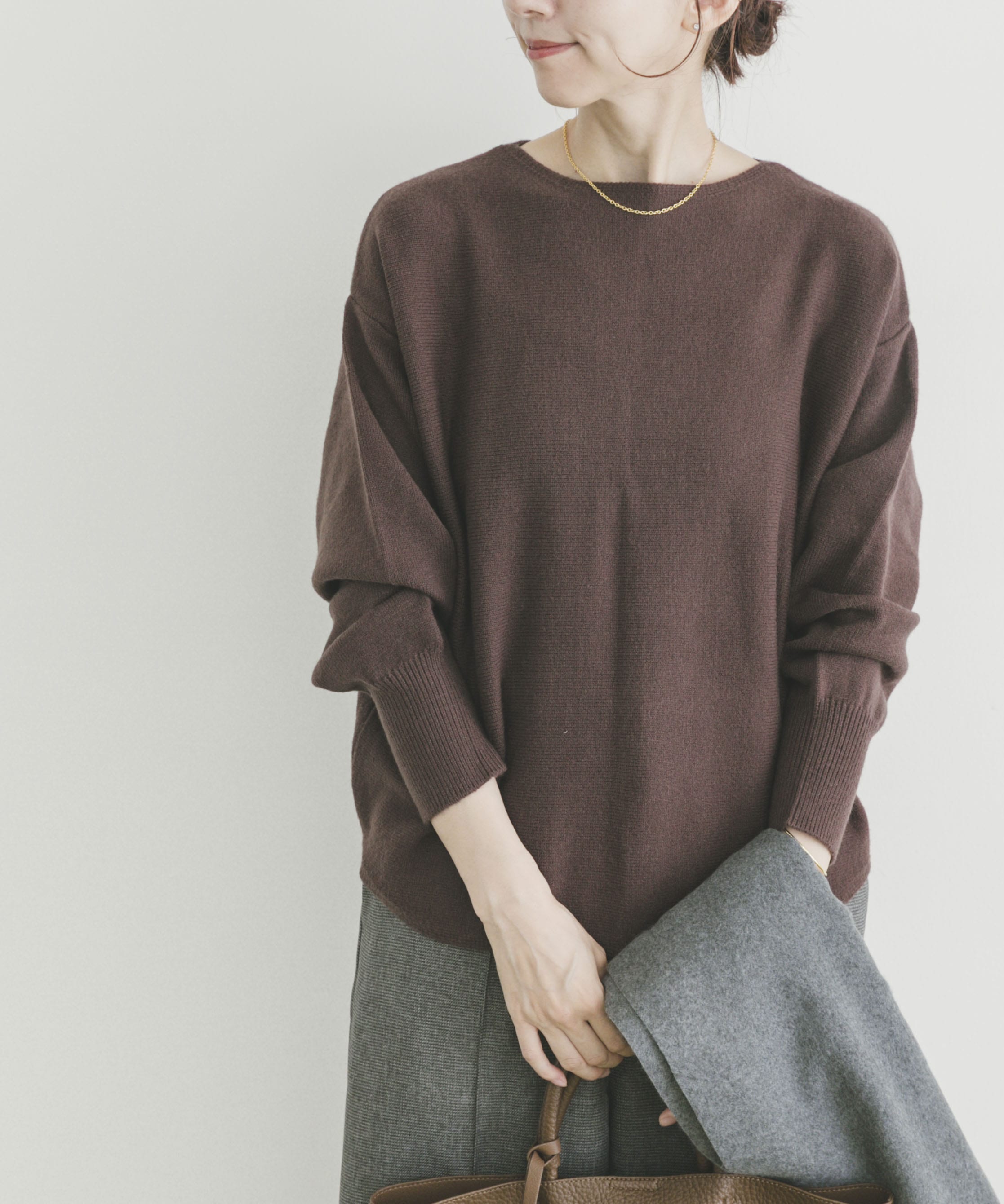 身長：164cm サイズ：FREE