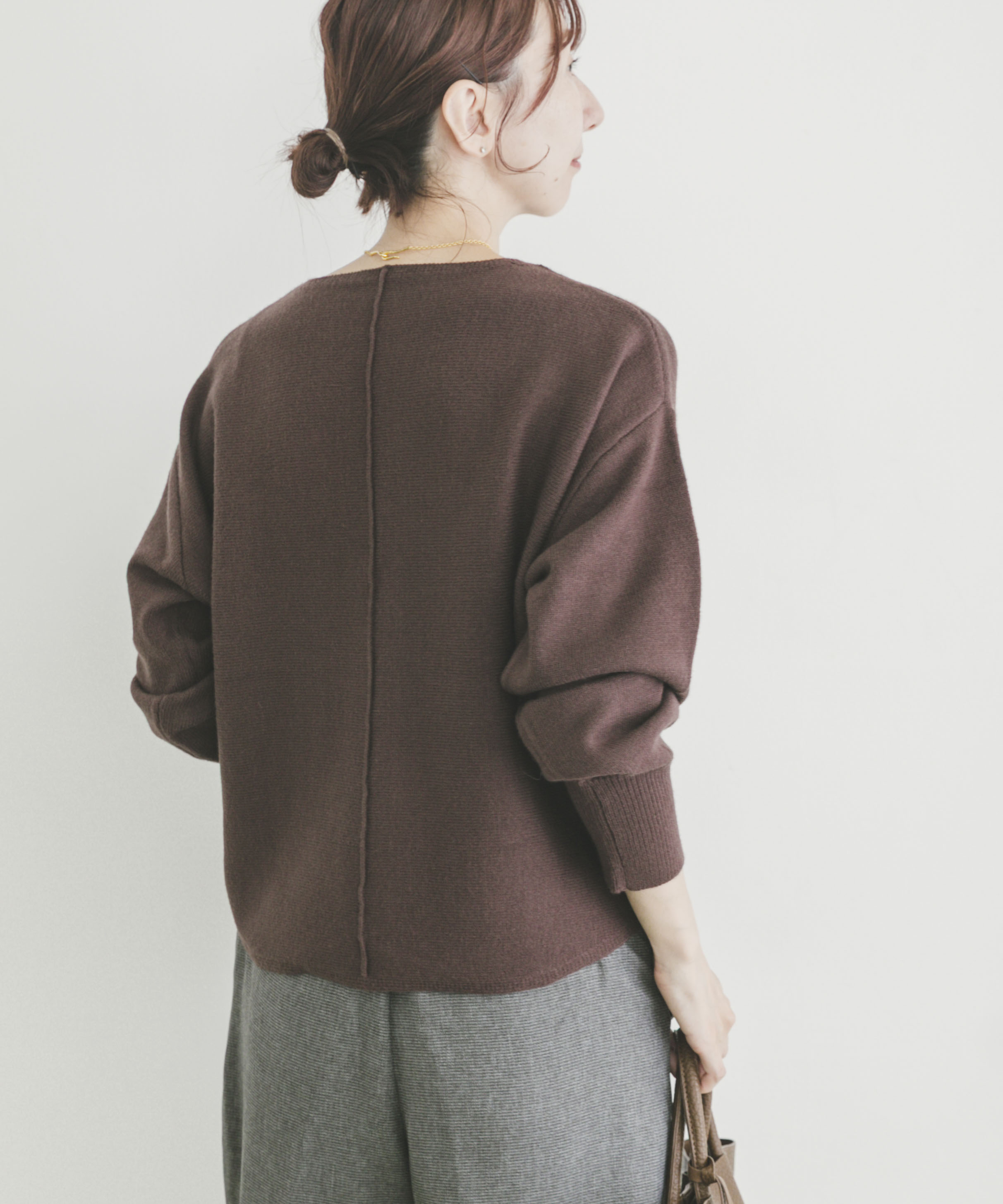 身長：164cm サイズ：FREE