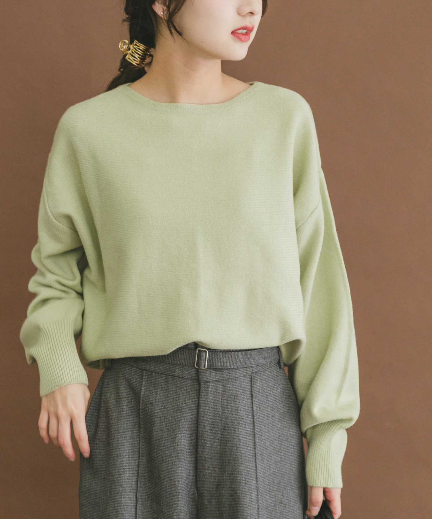 リラクシーニット